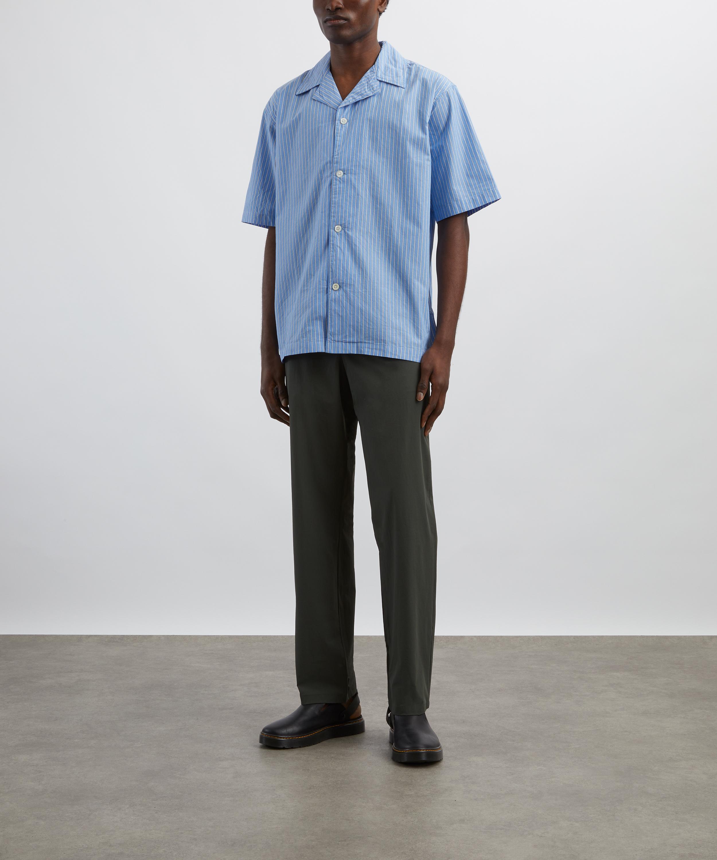 Norse Projects - Aaren Travel Light Trousers image number 1