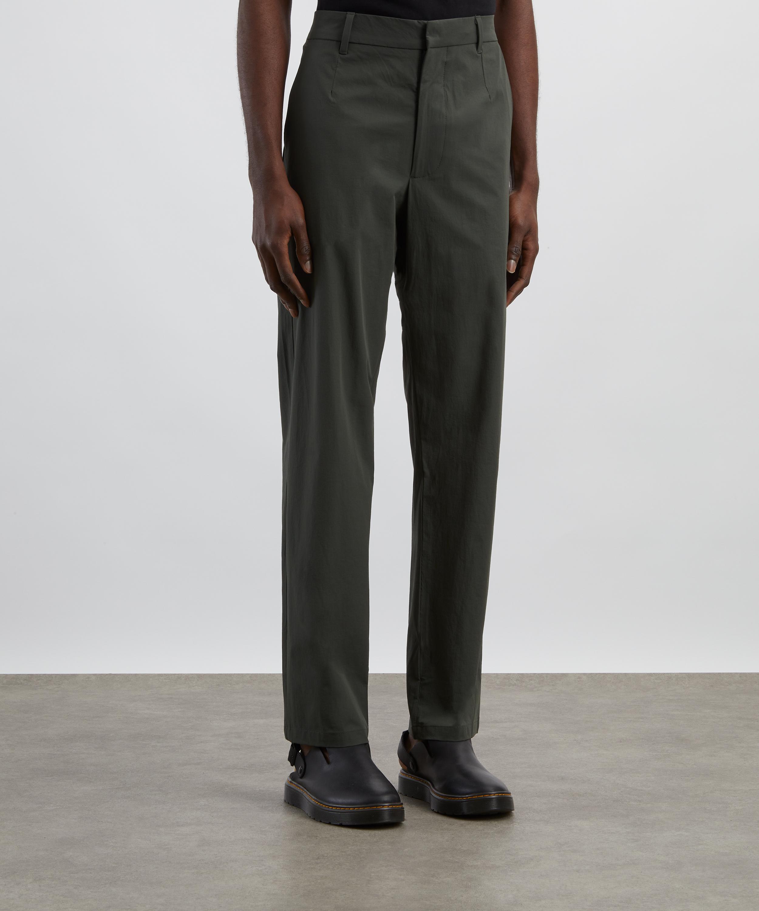 Norse Projects - Aaren Travel Light Trousers image number 2