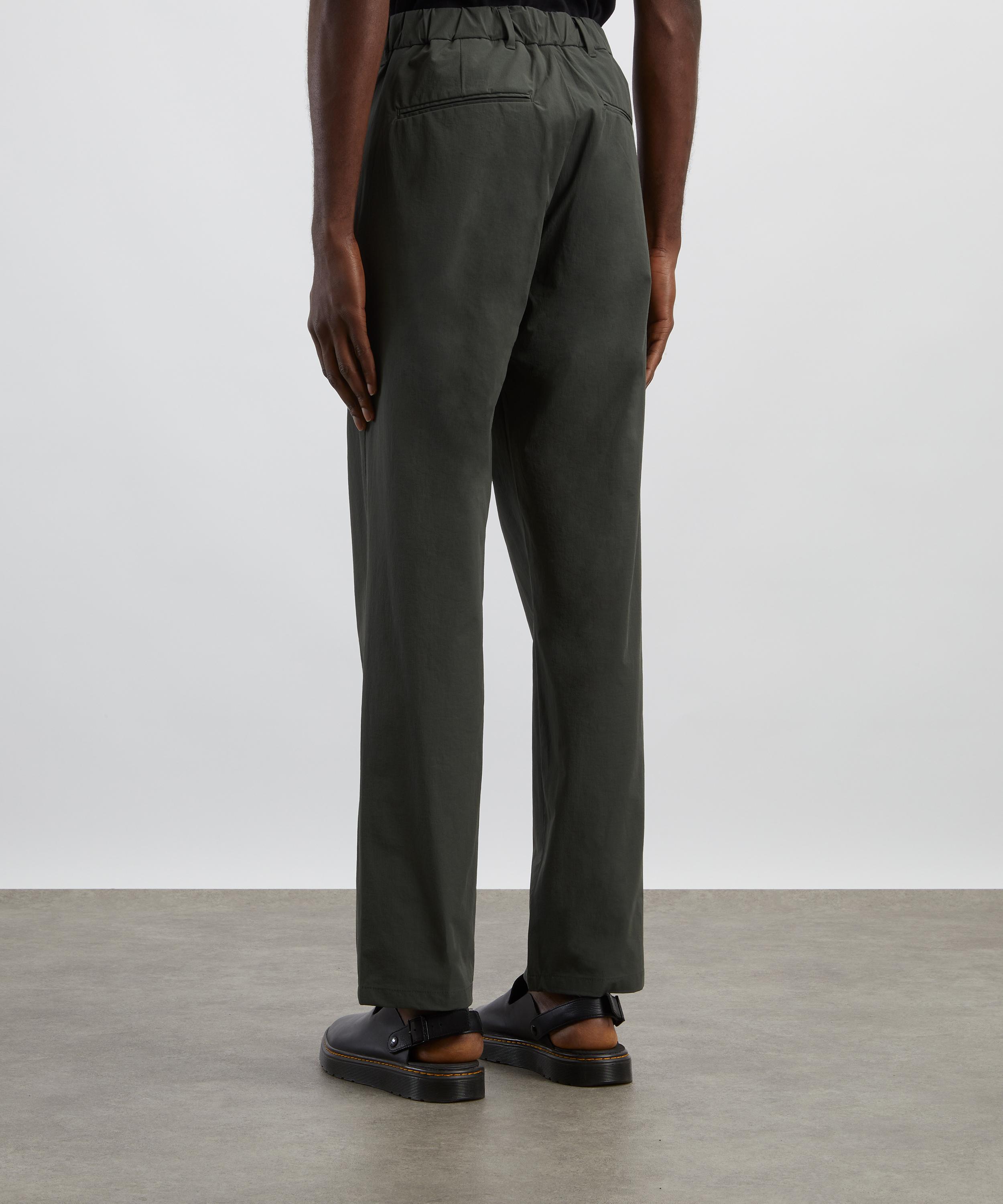 Norse Projects - Aaren Travel Light Trousers image number 3
