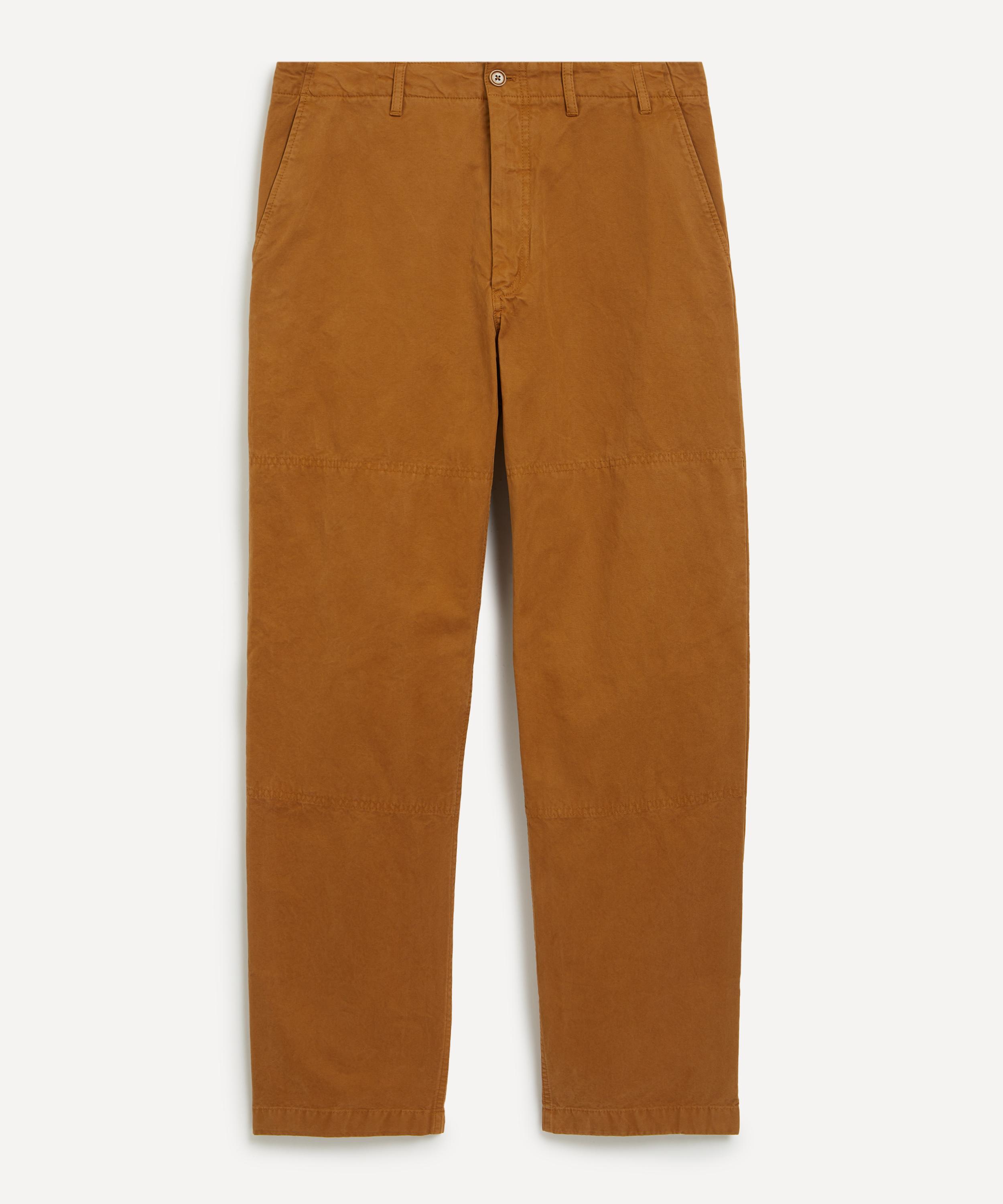 Norse Projects - Lukas Cargo Trousers image number 0
