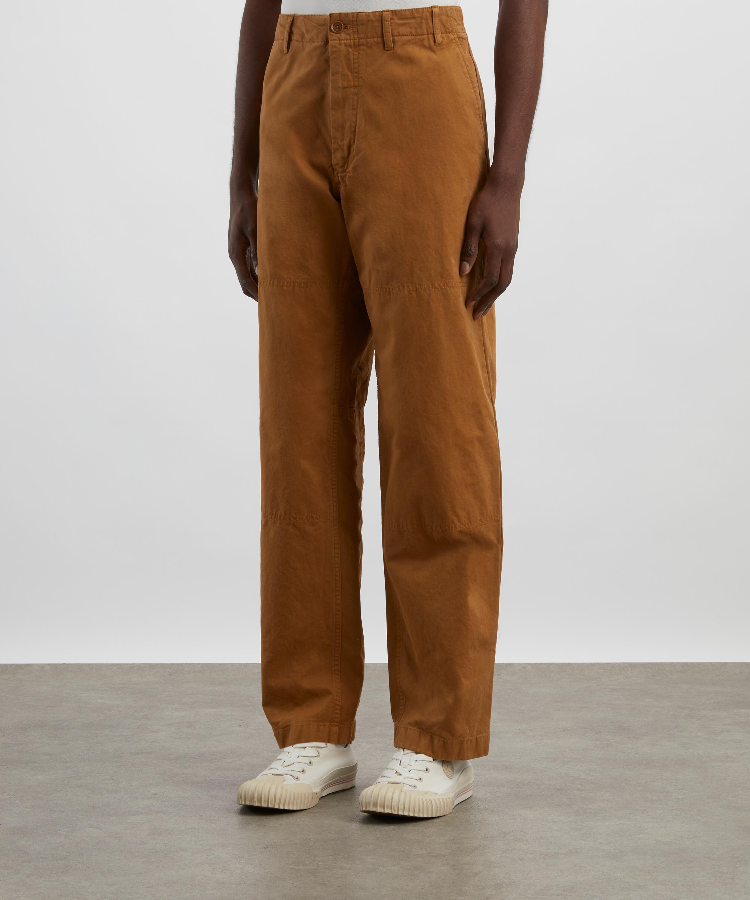 Norse Projects - Lukas Cargo Trousers image number 2