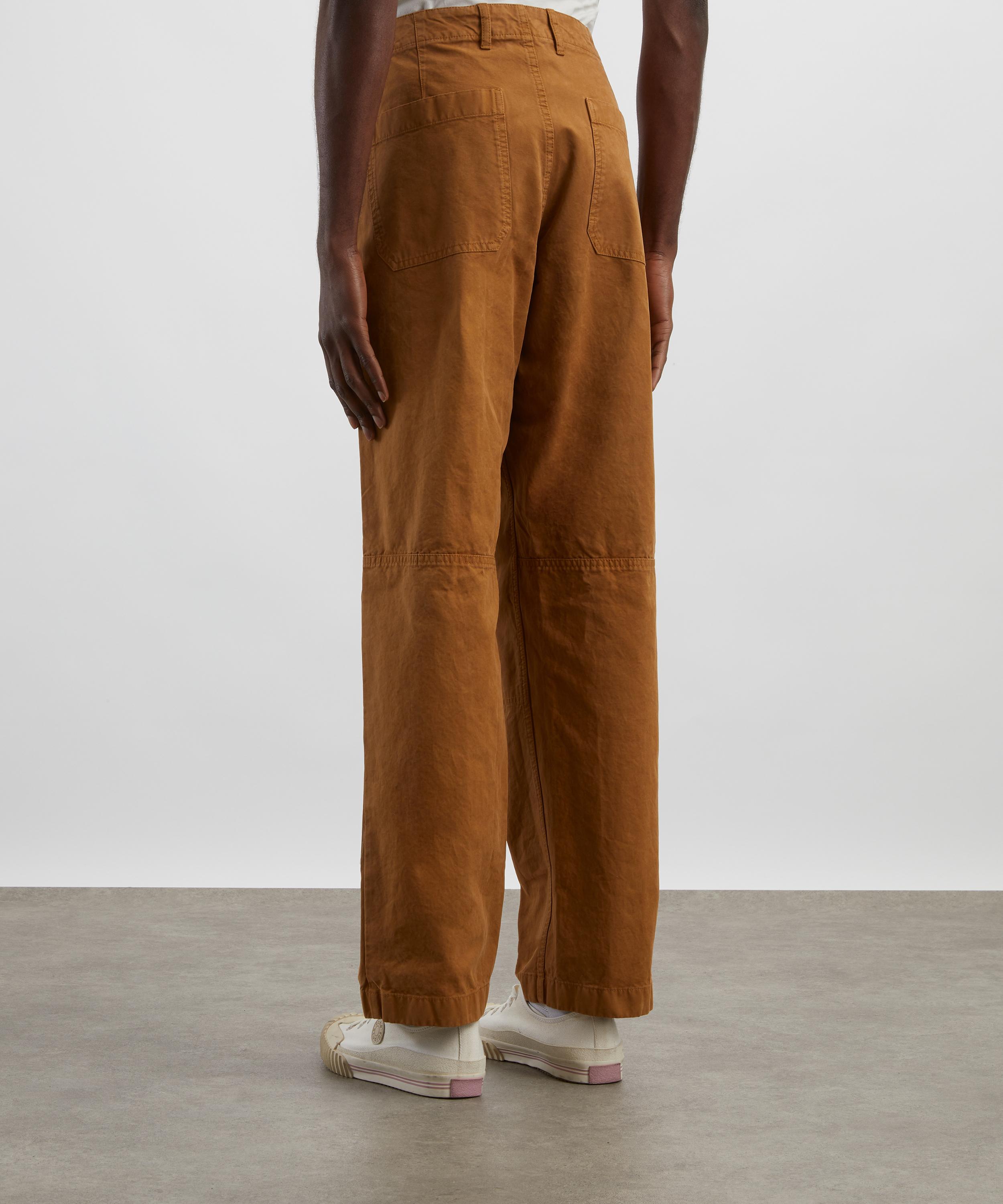 Norse Projects - Lukas Cargo Trousers image number 3