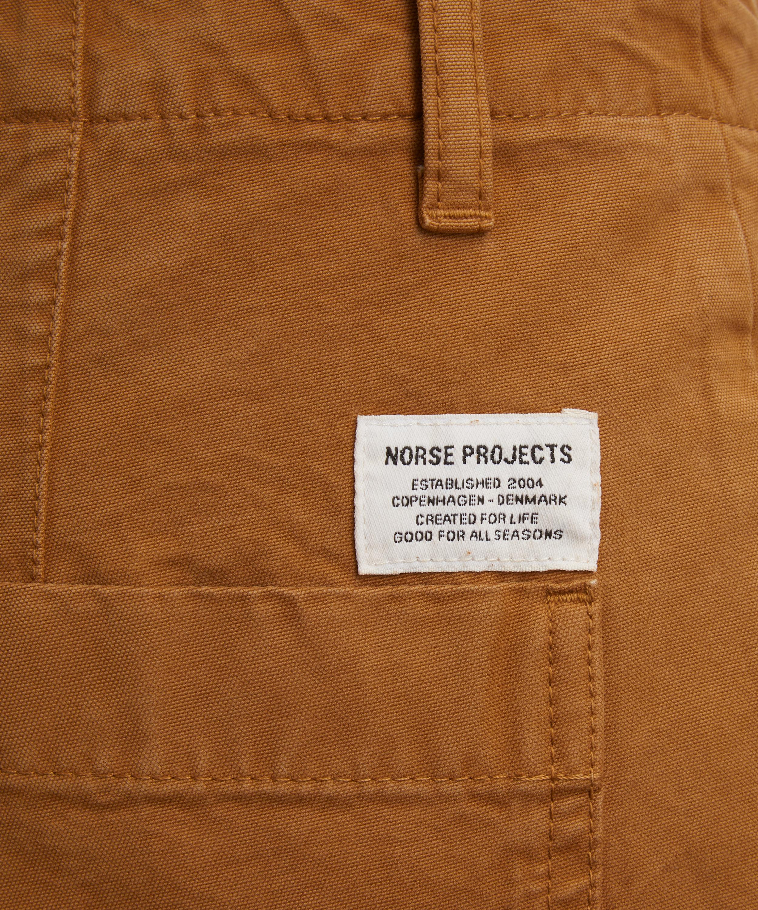Norse Projects - Lukas Cargo Trousers image number 4