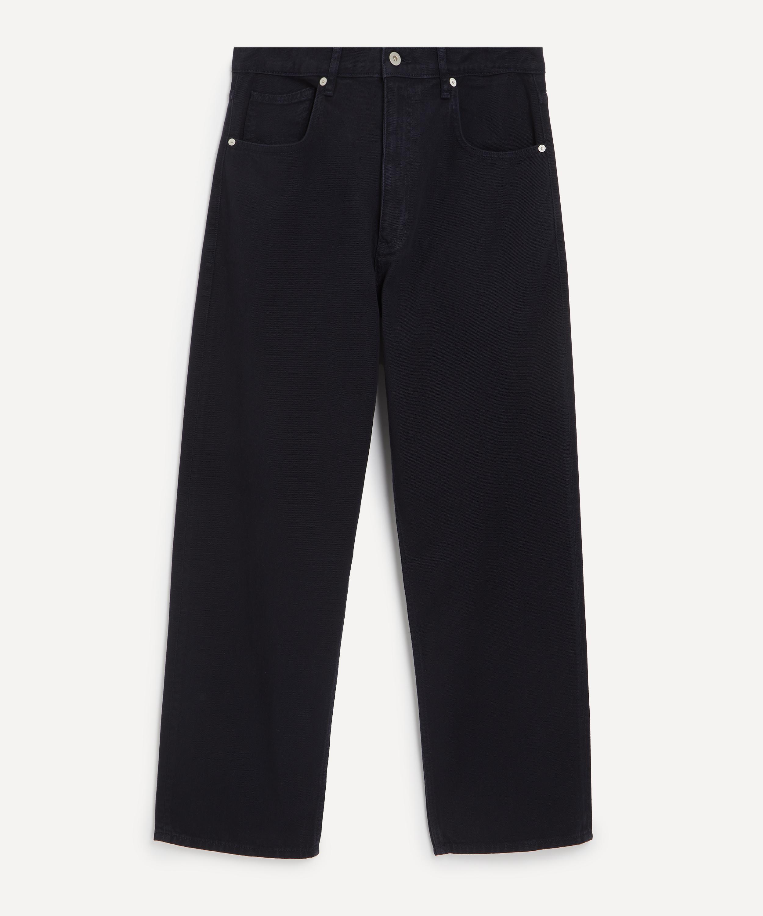 Barena - Dosana Ruvio Cotton-Linen Trousers