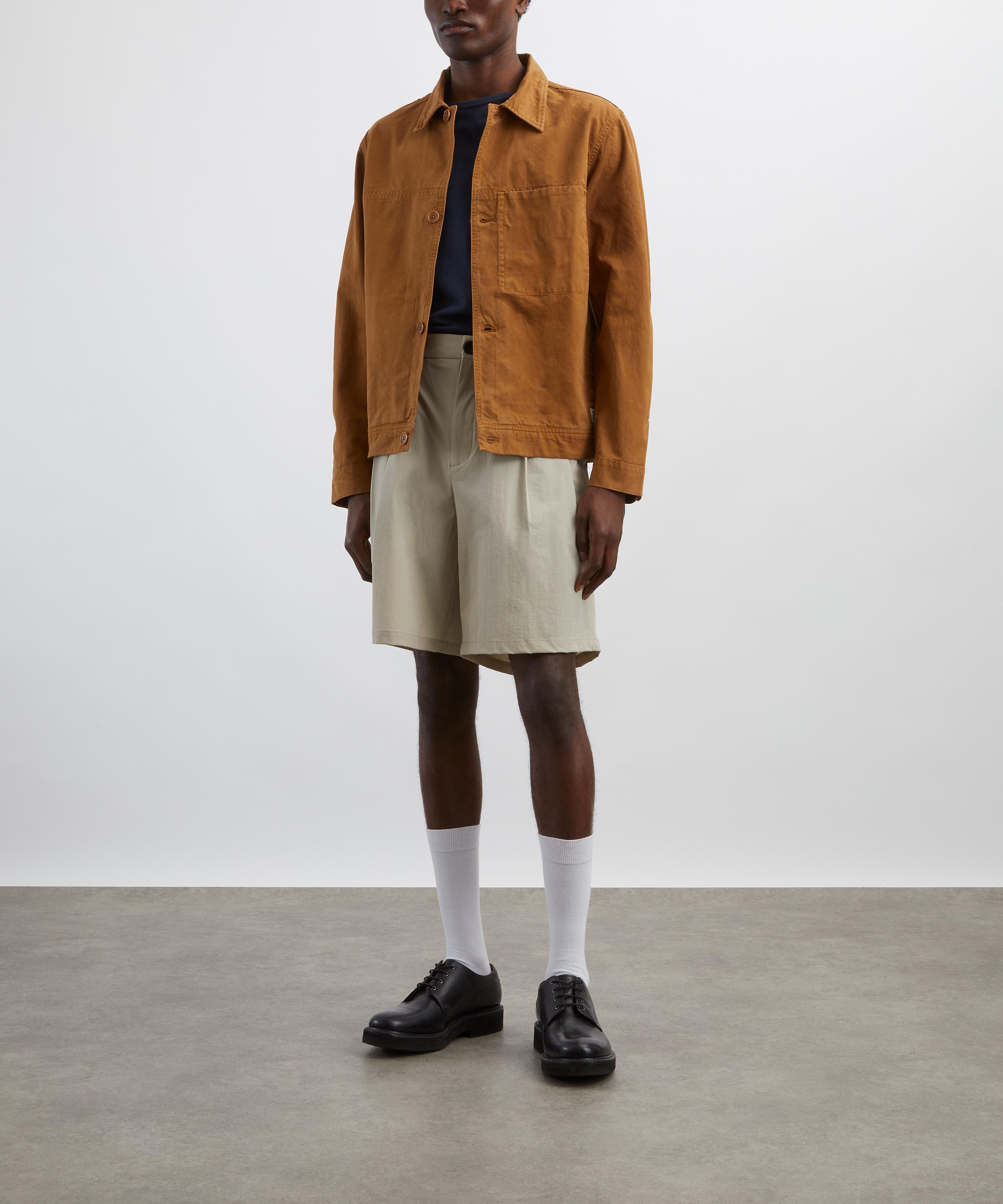 Norse Projects - Marcus Canvas Overshirt image number 1