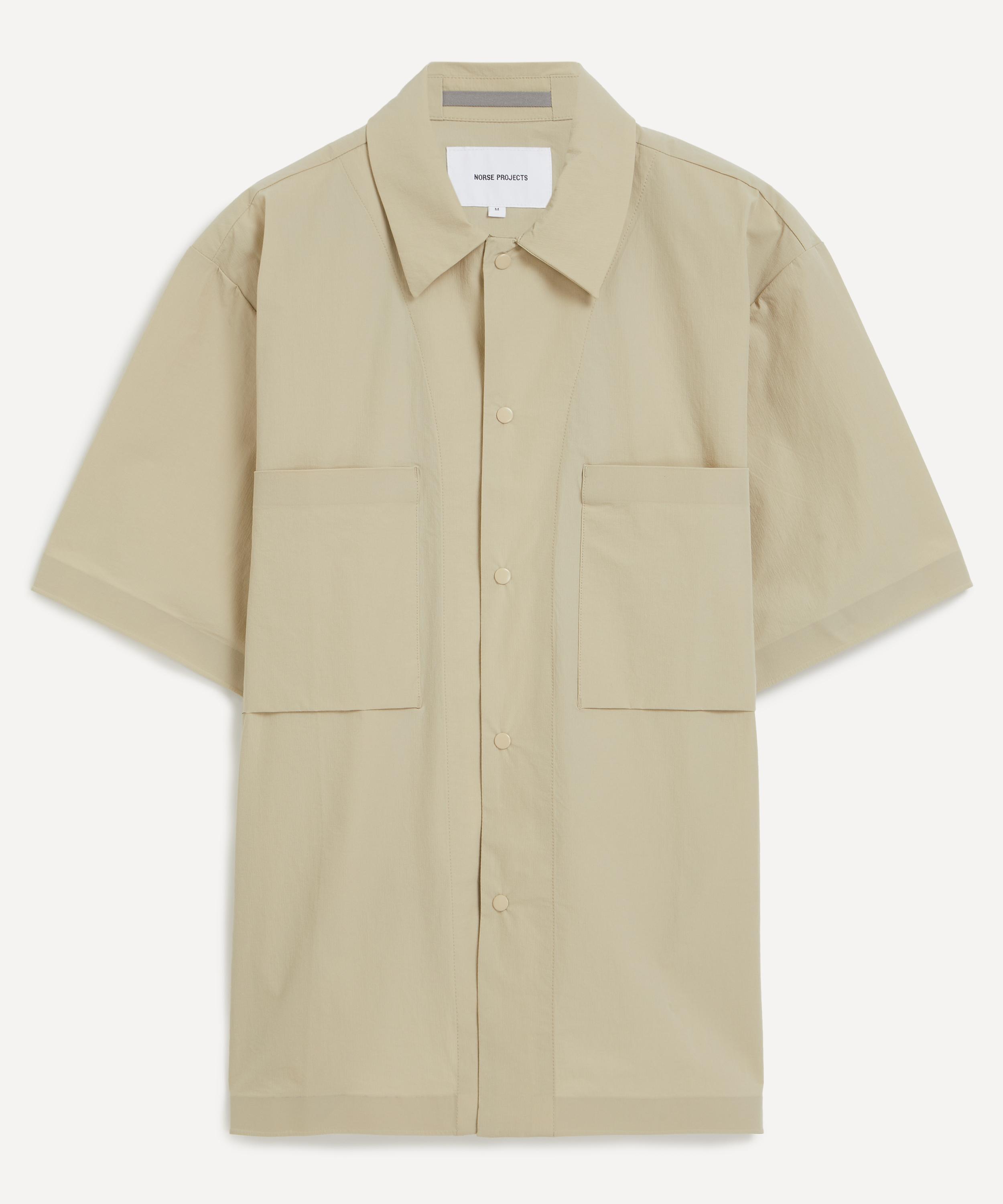 Norse Projects - Hermann Travel Light Shirt image number 0