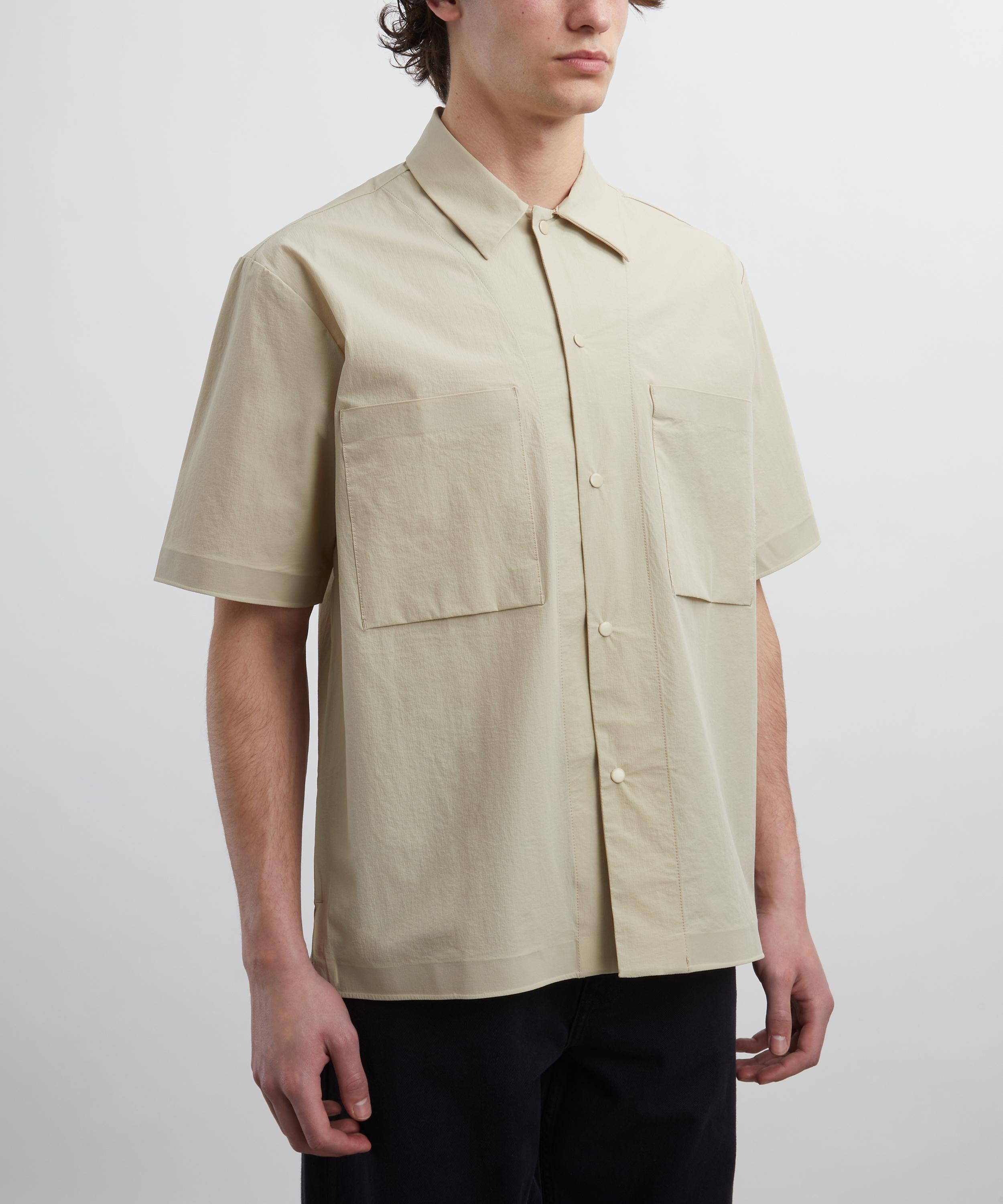 Norse Projects - Hermann Travel Light Shirt image number 2