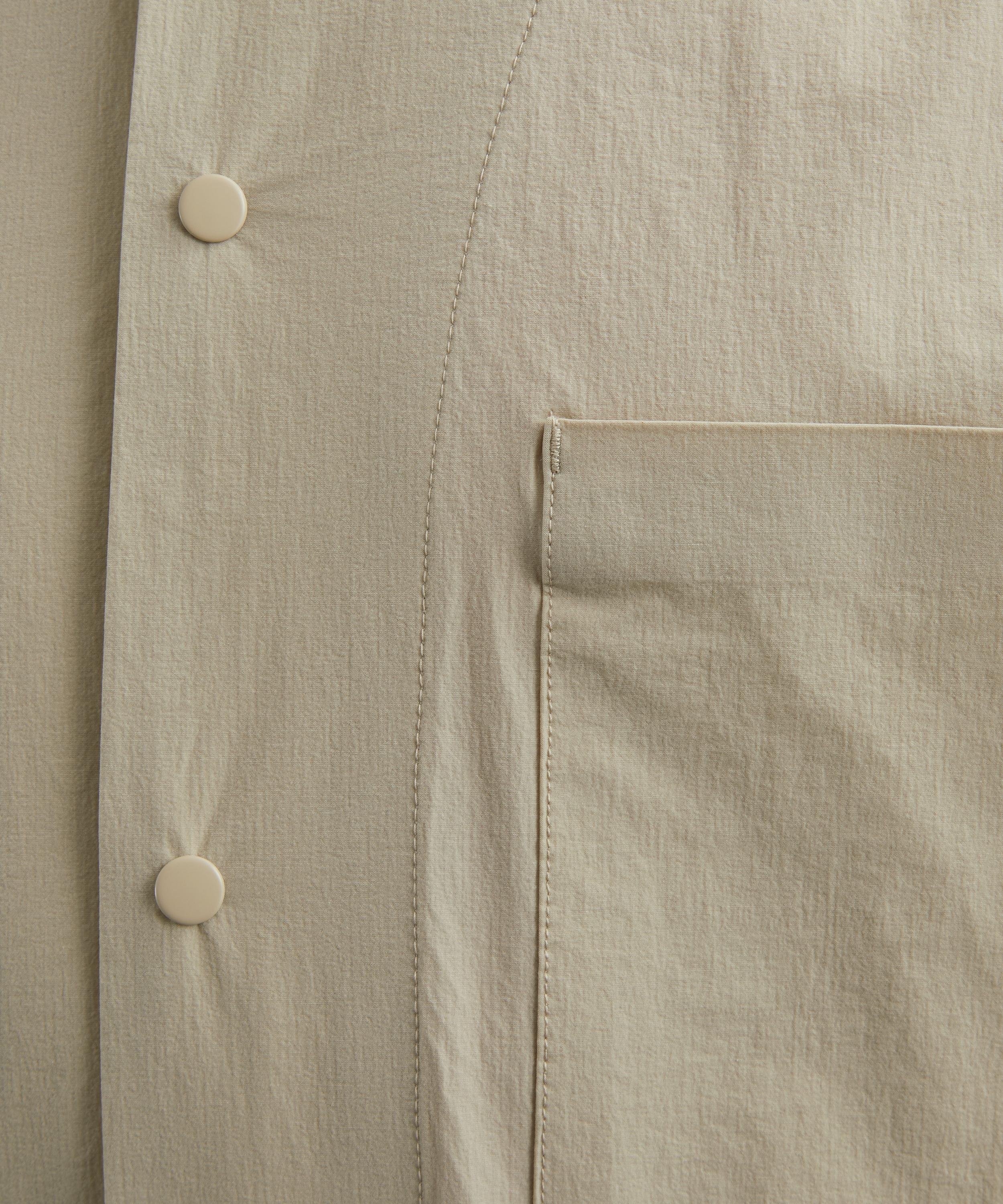 Norse Projects - Hermann Travel Light Shirt image number 4