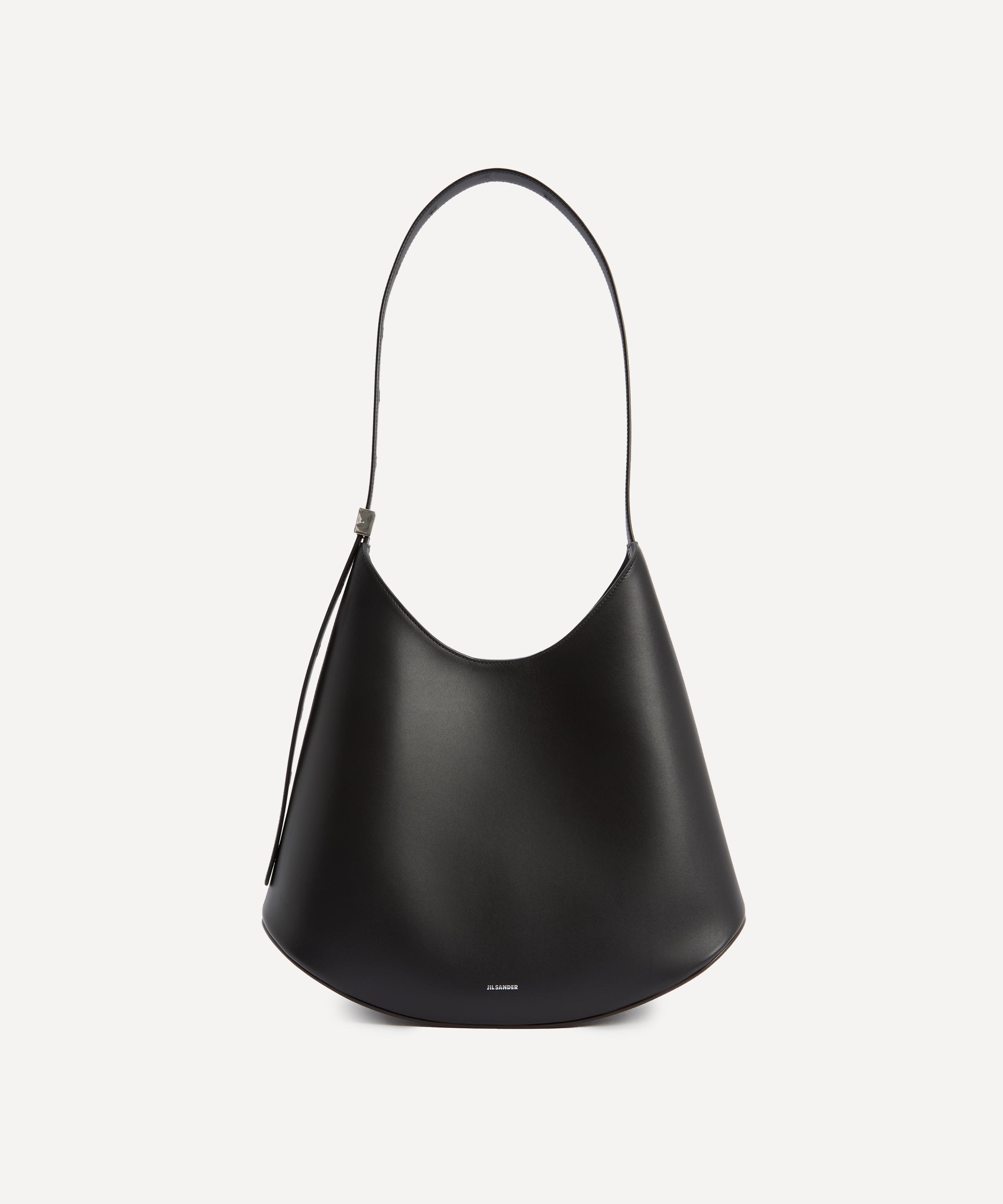 Jil Sander - Small Eldorado Shoulder Bag image number 0