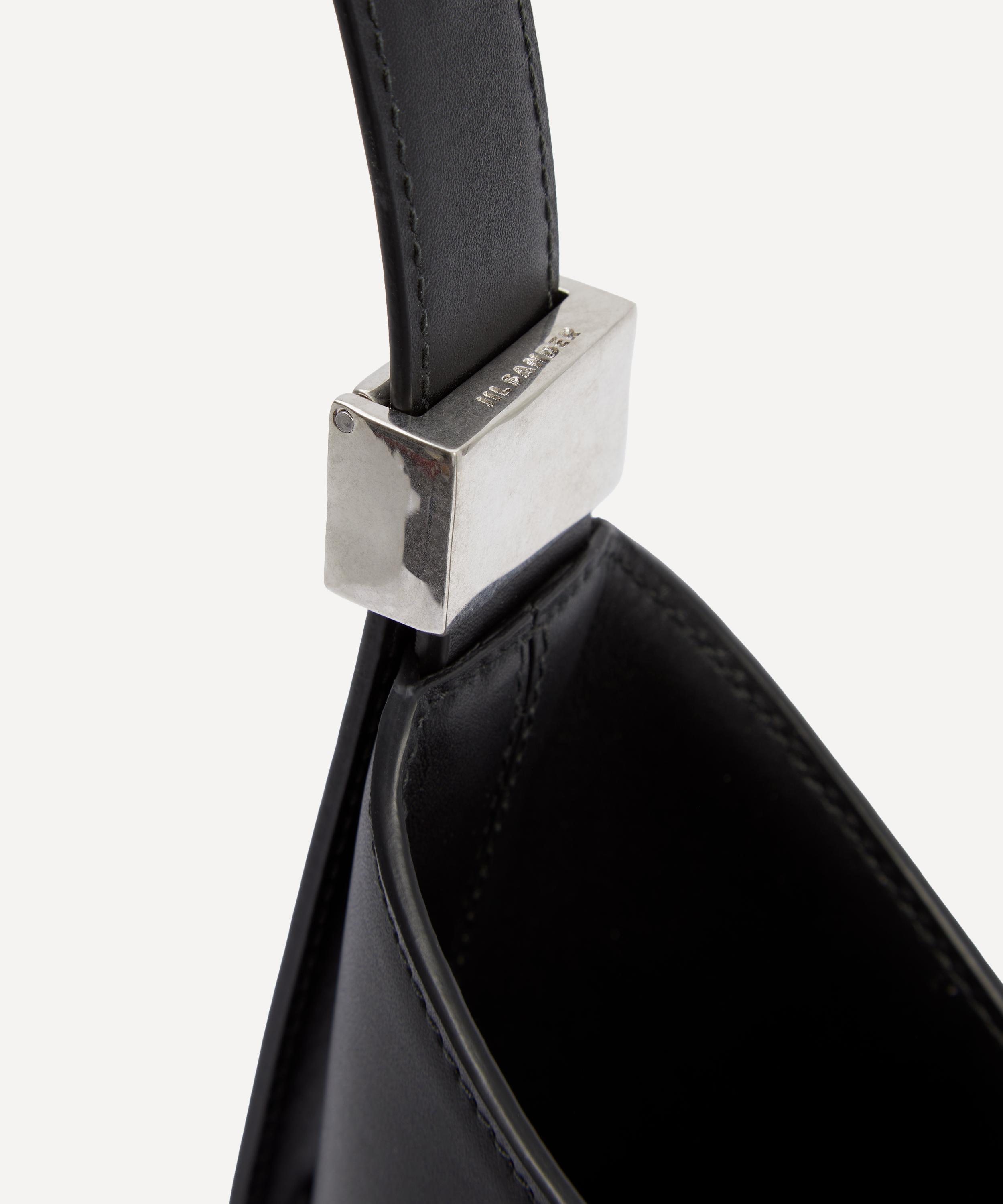 Jil Sander - Small Eldorado Shoulder Bag image number 4