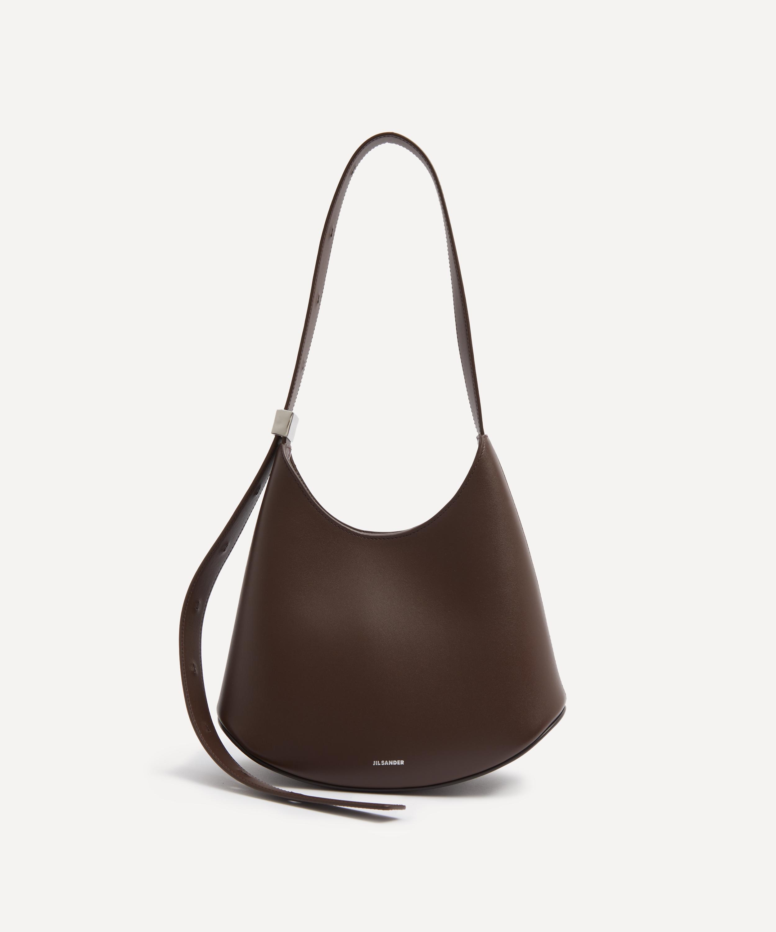 Jil Sander - Medium Eldorado Shoulder Bag image number 0