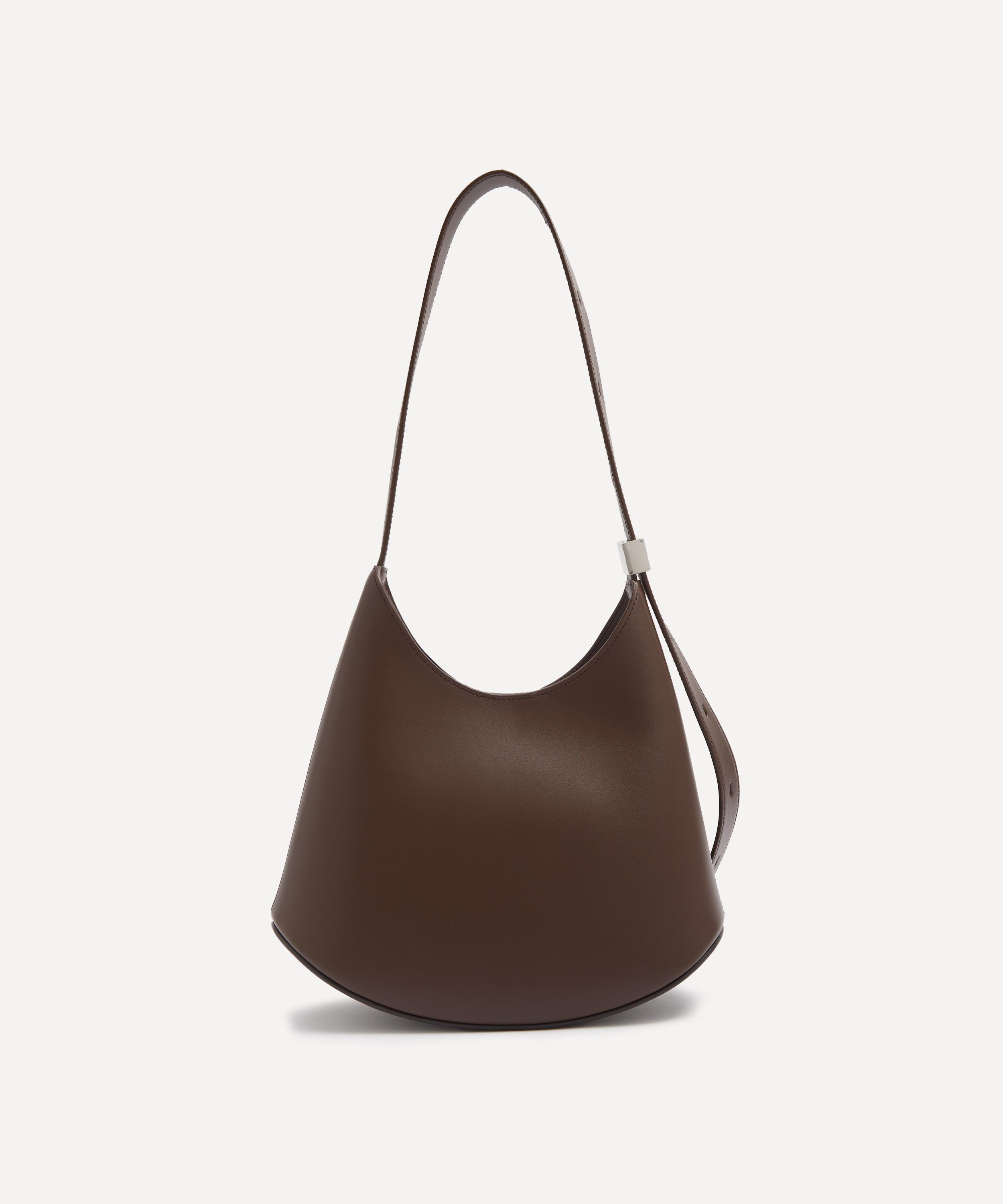 Jil Sander - Medium Eldorado Shoulder Bag image number 2