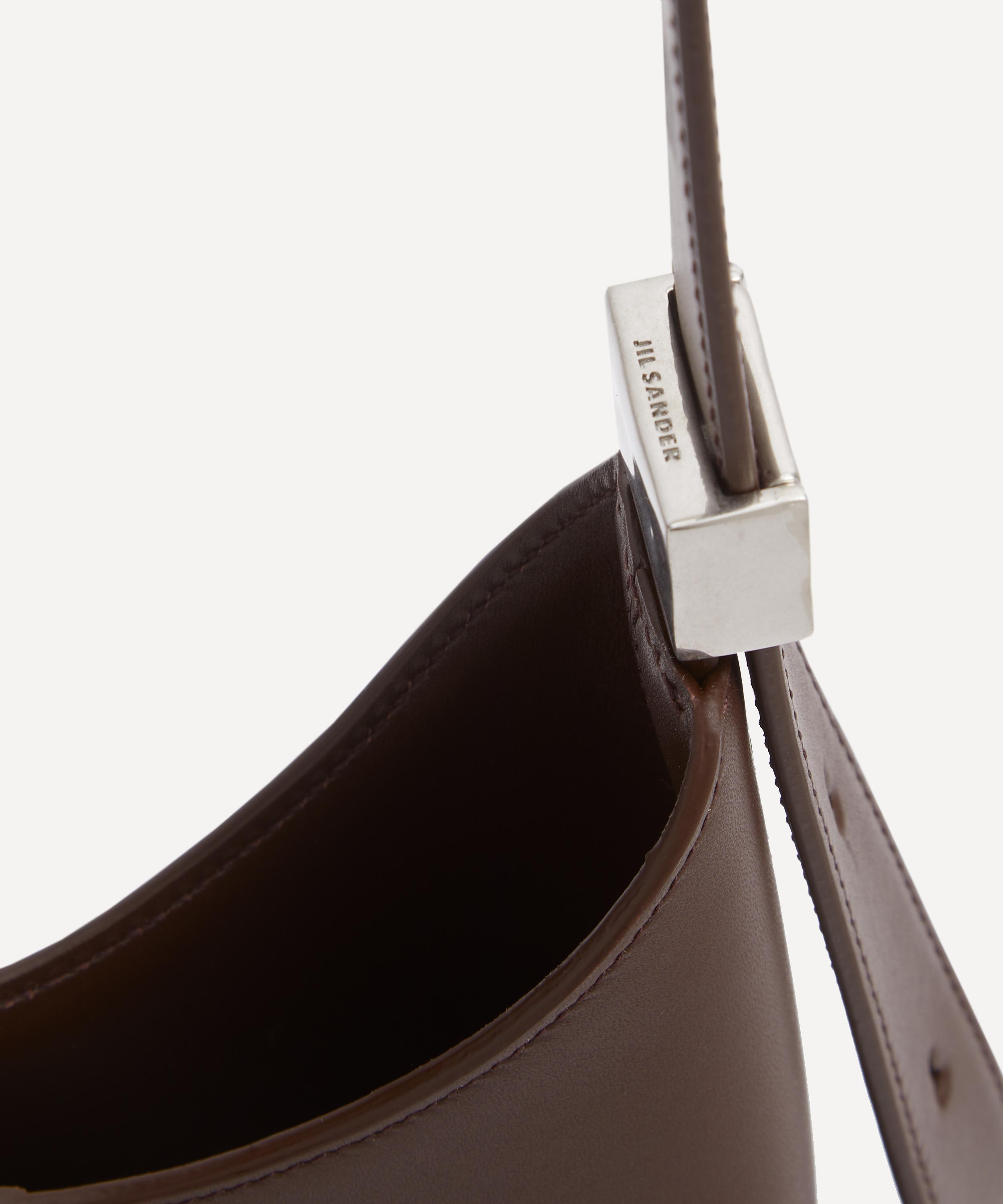 Jil Sander - Medium Eldorado Shoulder Bag image number 3