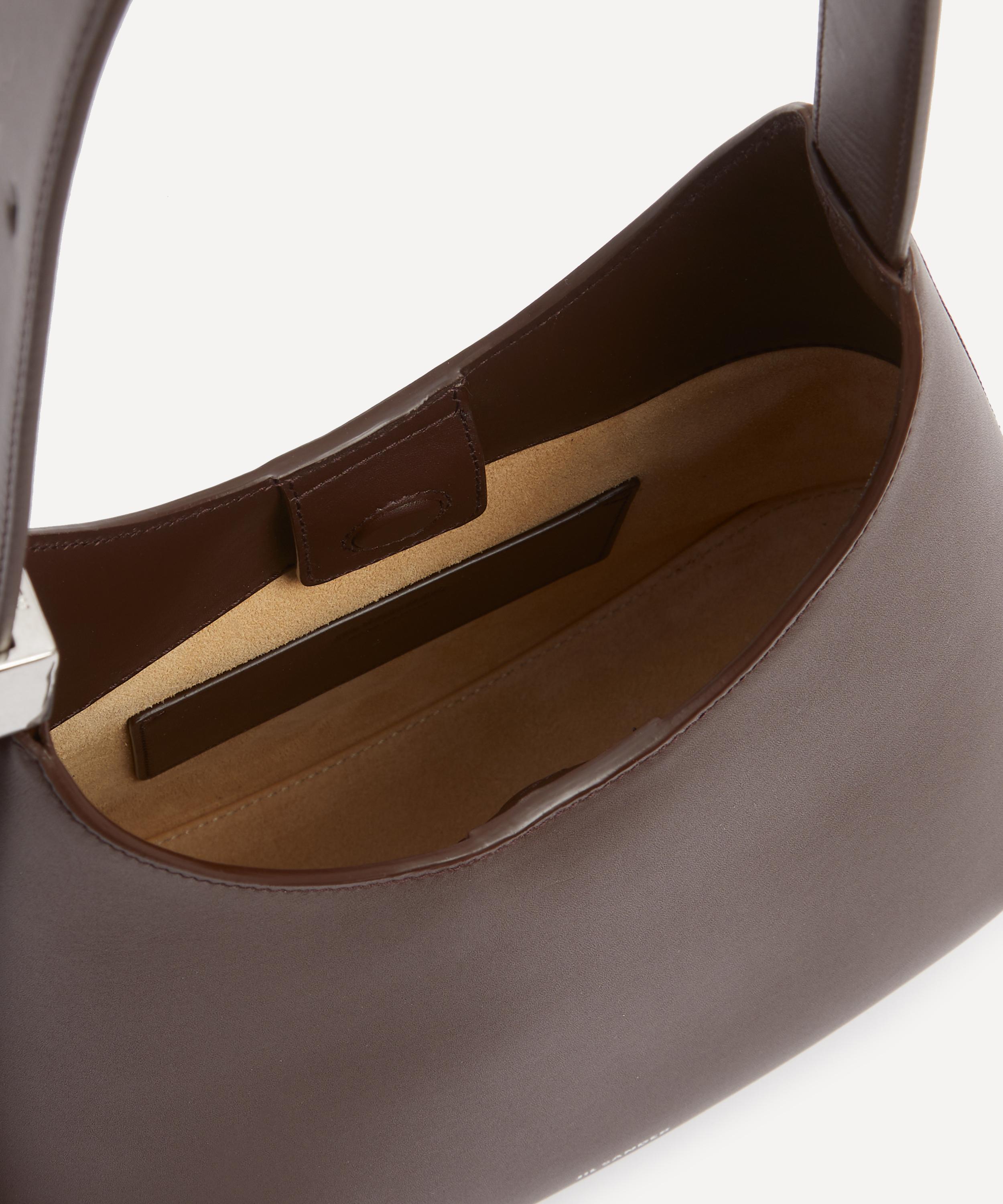 Jil Sander - Medium Eldorado Shoulder Bag image number 4