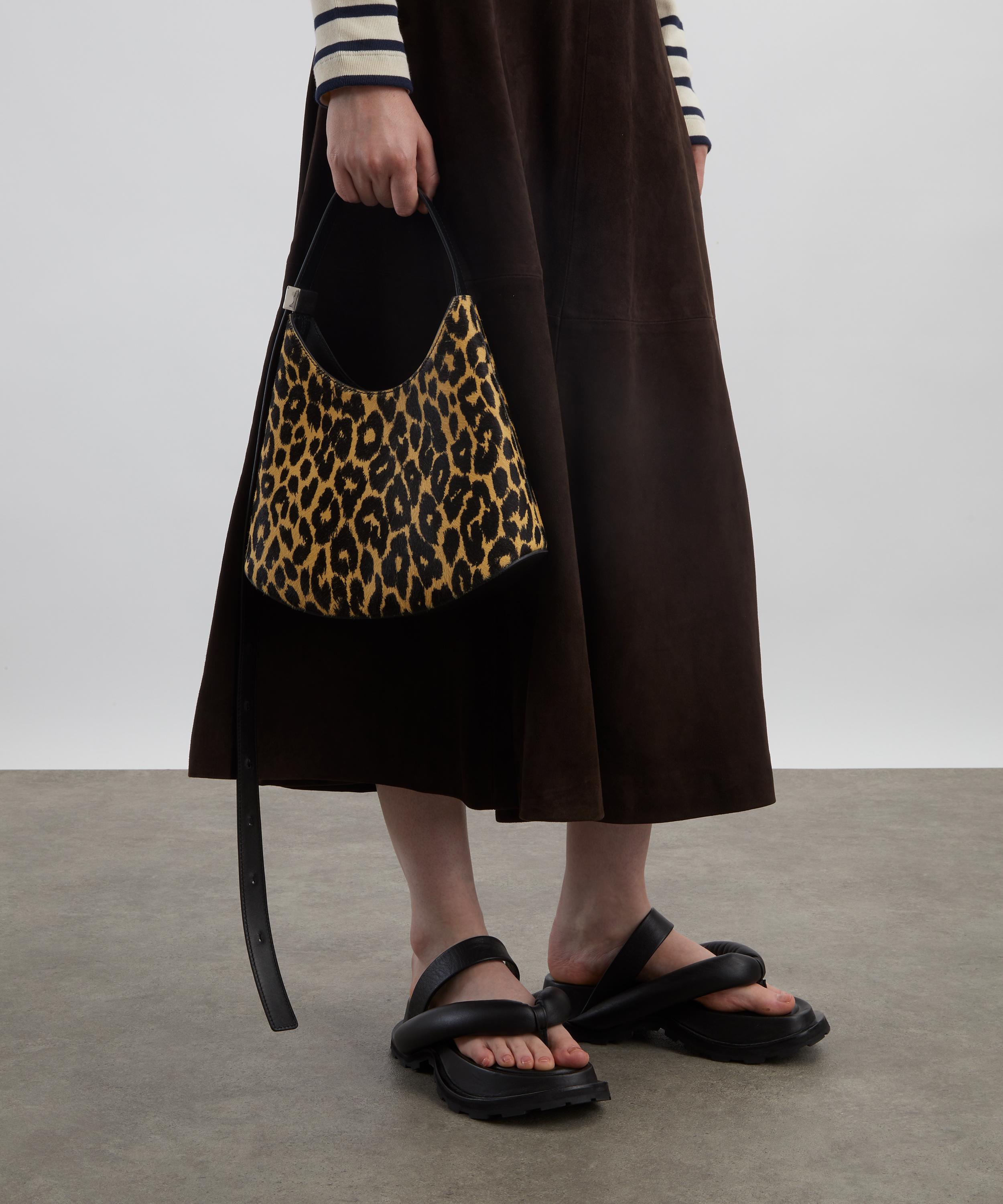 Jil Sander - Medium Eldorado Shoulder Bag image number 1