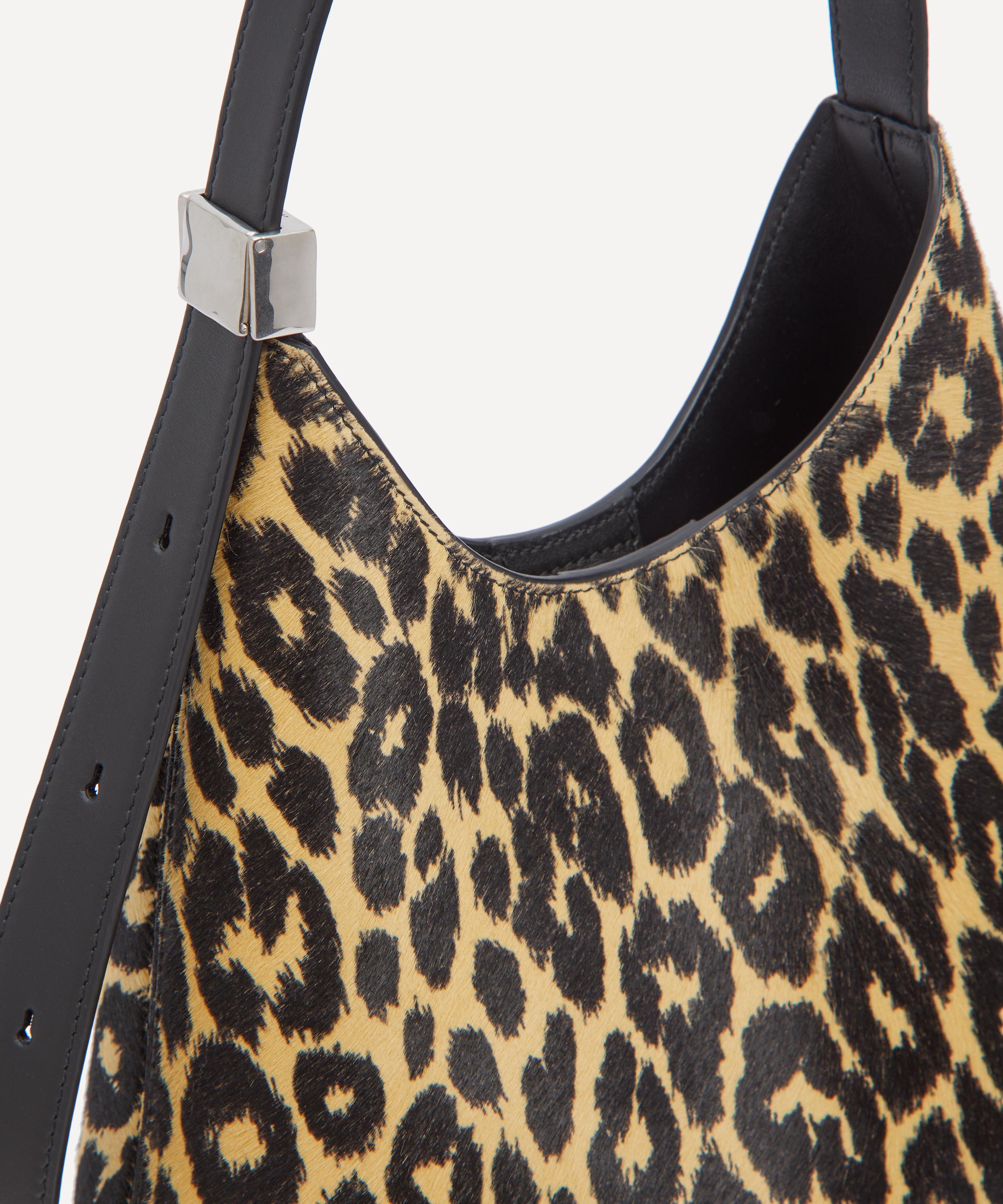 Jil Sander - Medium Eldorado Shoulder Bag image number 4