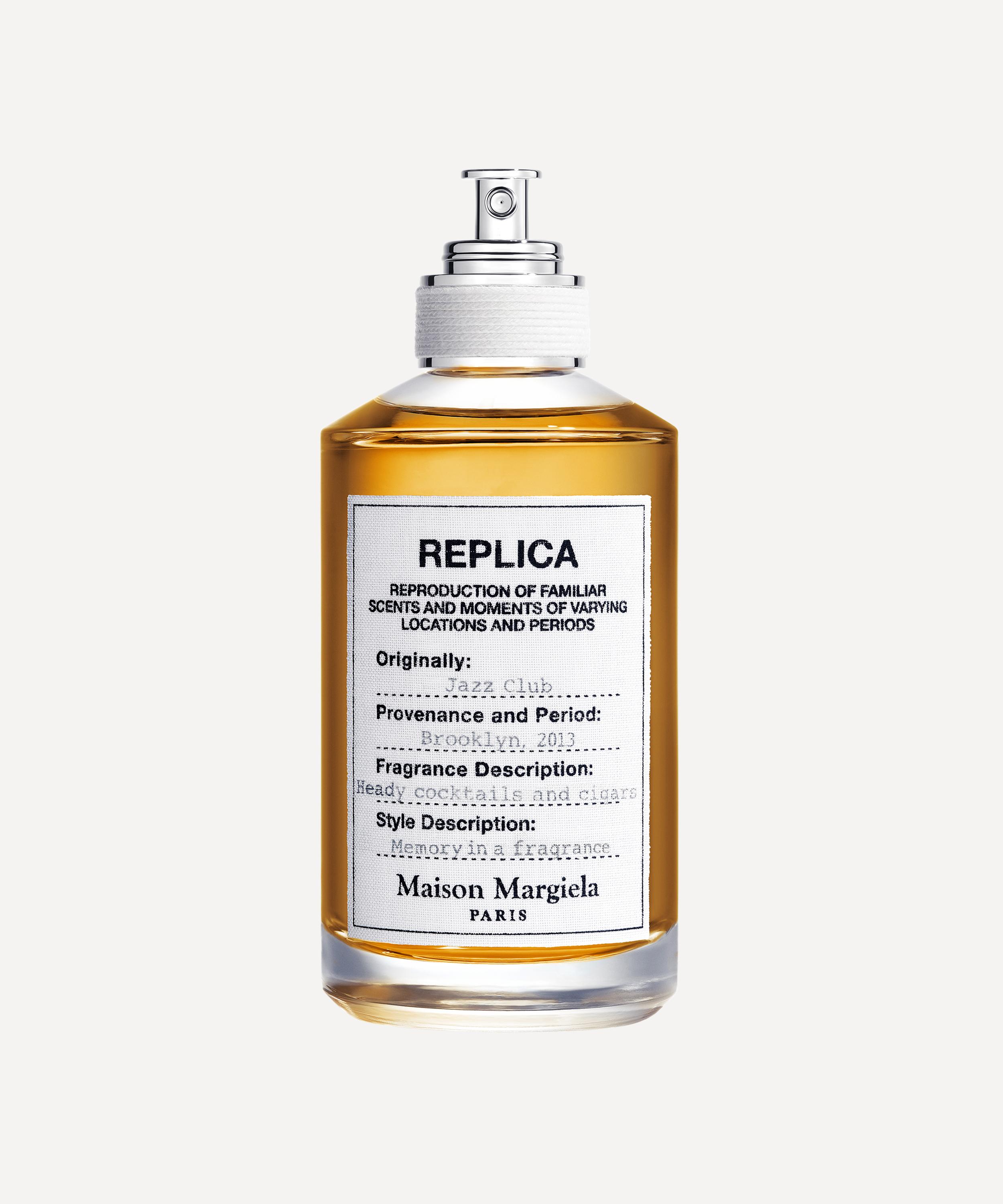 Maison Margiela - Replica Jazz Club Eau de Toilette 100ml image number 0