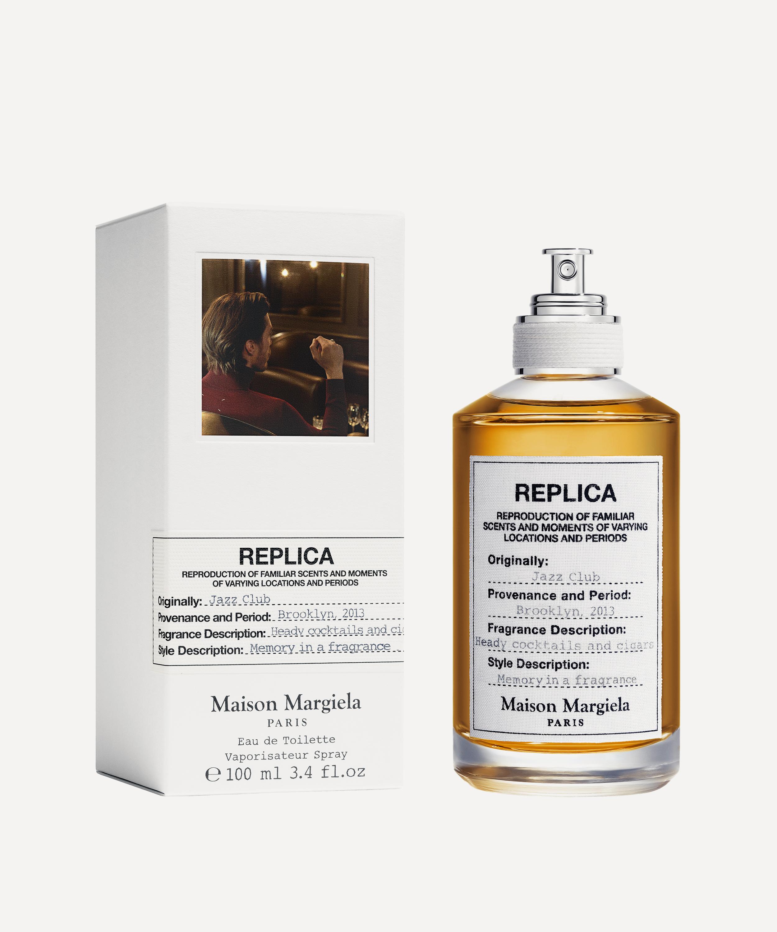 Maison Margiela - Replica Jazz Club Eau de Toilette 100ml image number 1