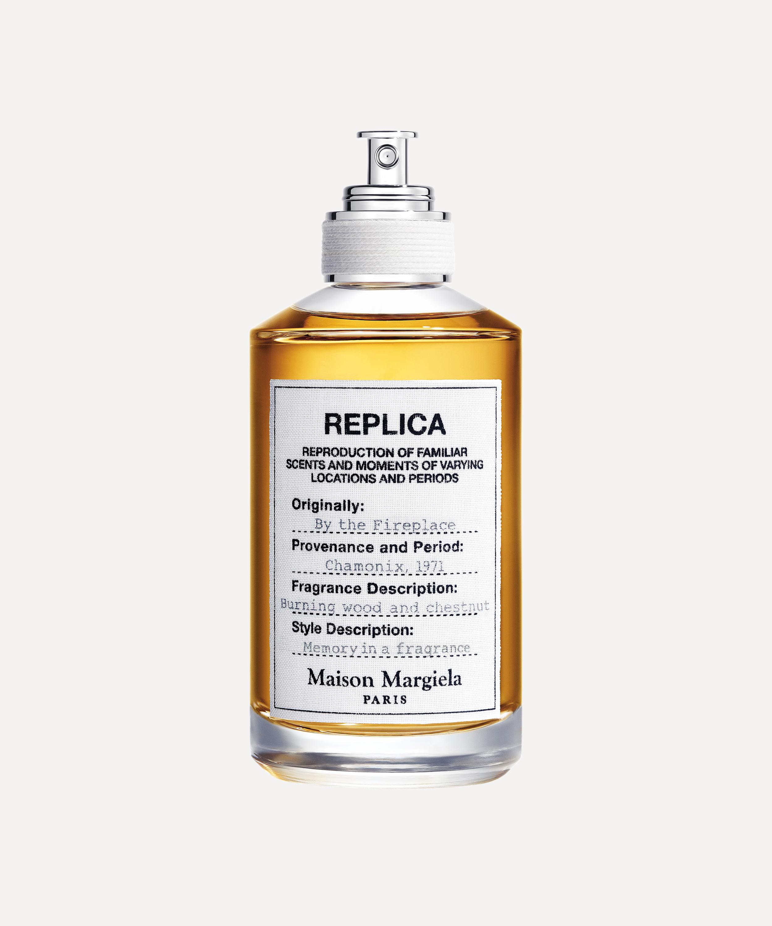 Maison Margiela - Replica By the Fireplace Eau de Toilette 100ml image number 0