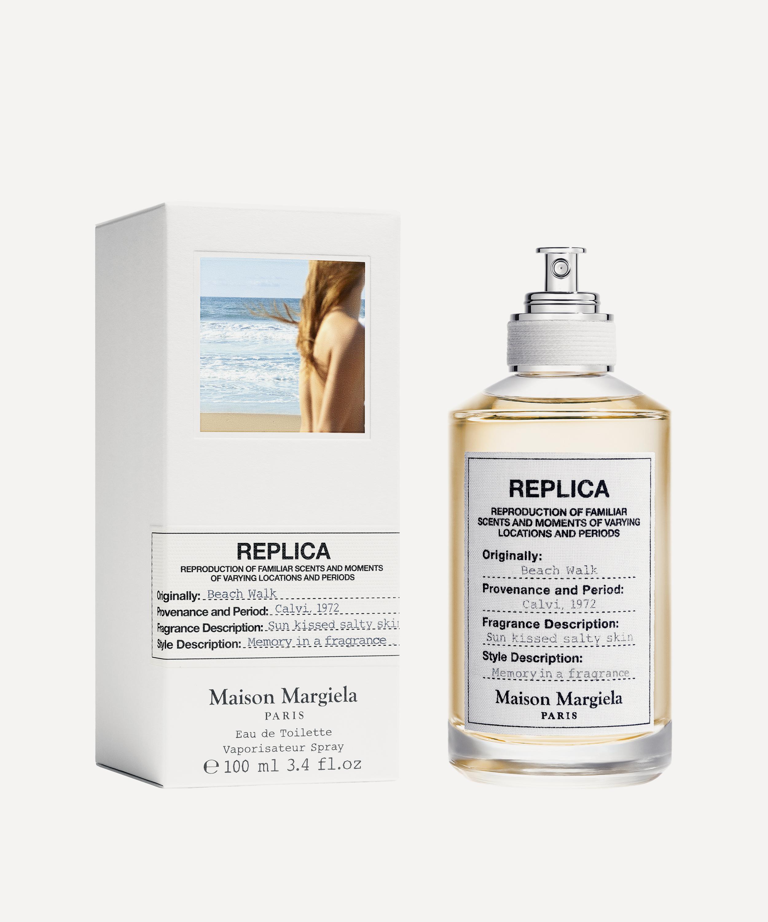 Maison Margiela - Replica Beach Walk Eau de Toilette 100ml image number 1