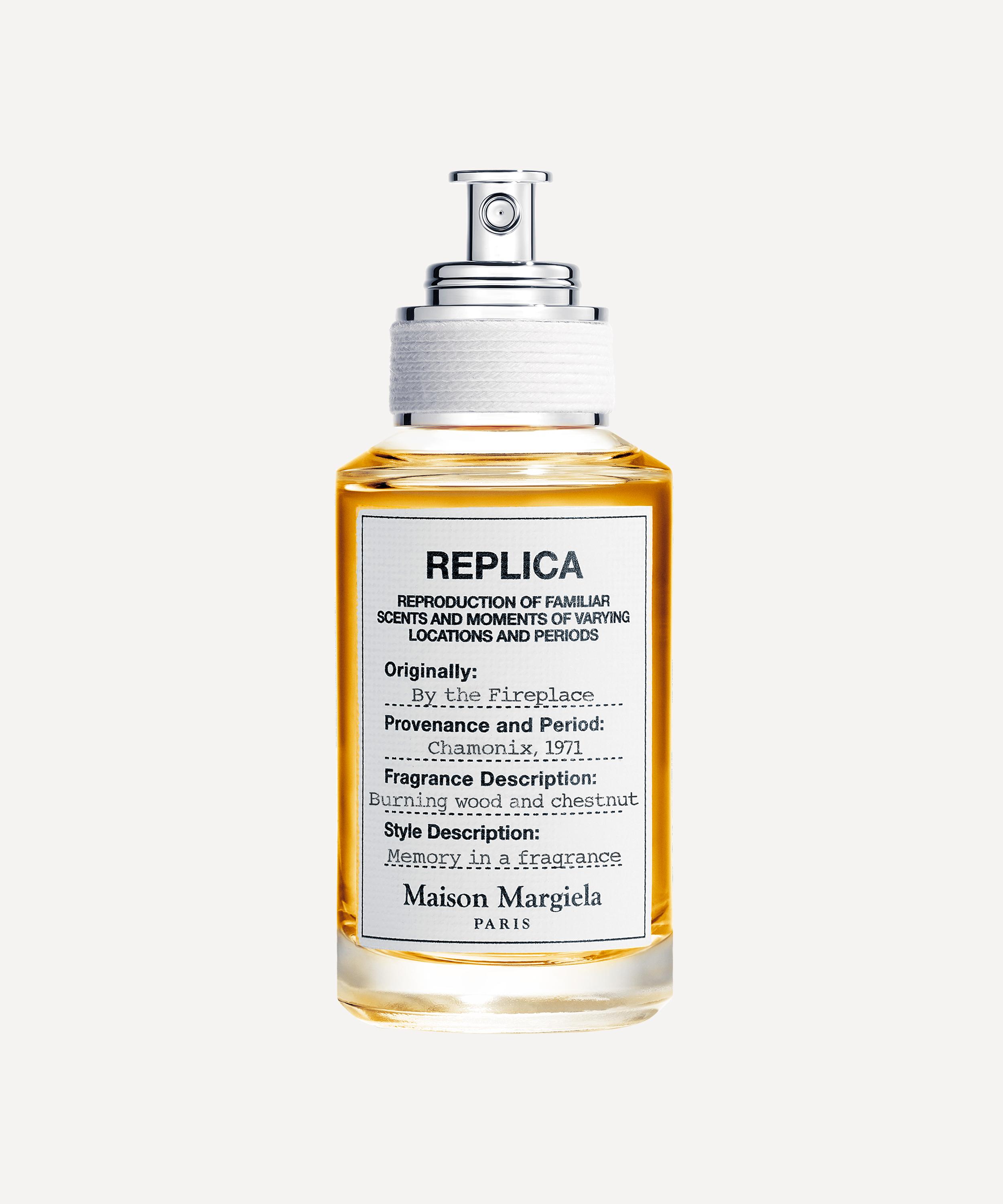 Maison Margiela - Replica By the Fireplace Eau de Toilette 30ml image number 0