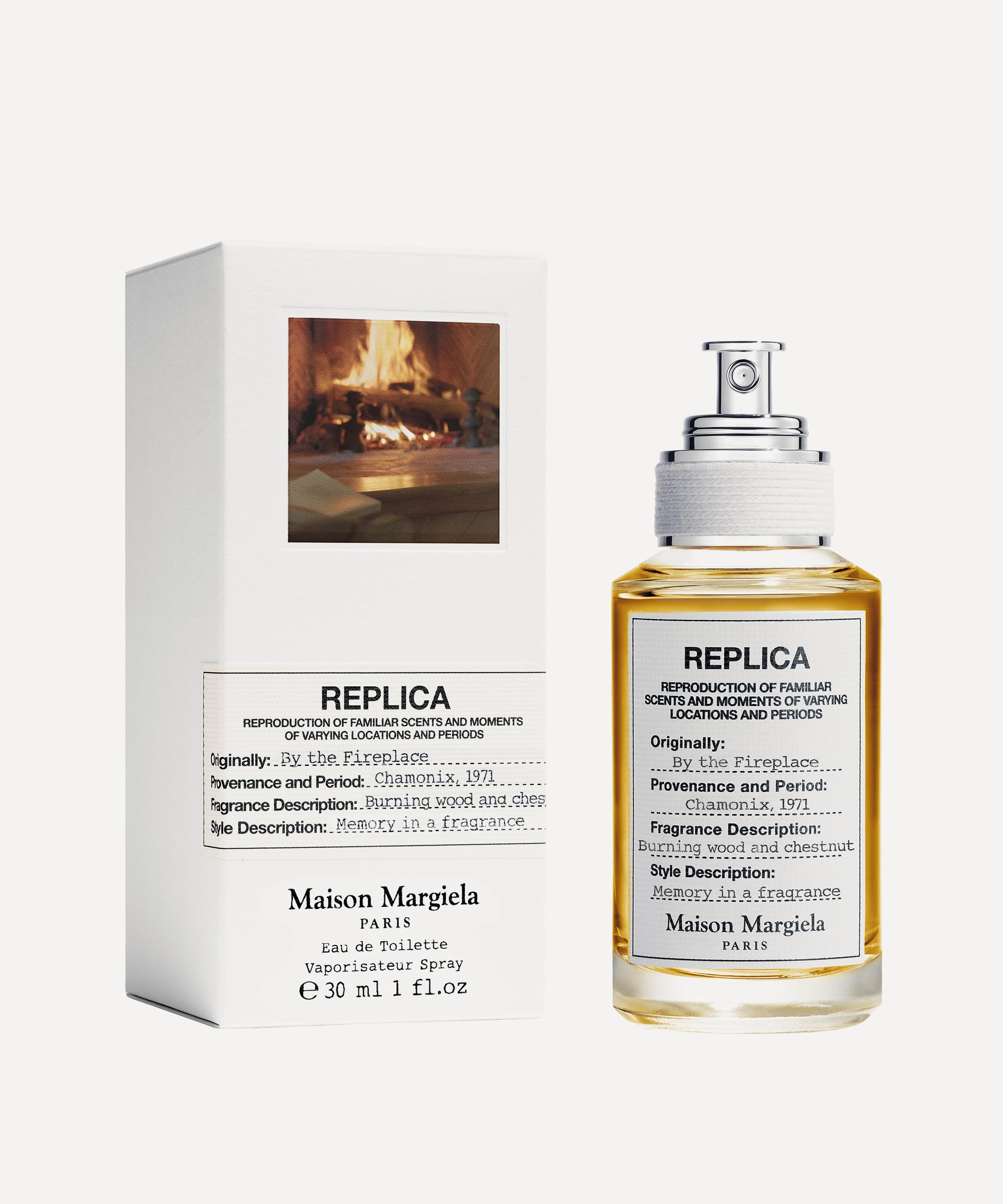 Maison Margiela - Replica By the Fireplace Eau de Toilette 30ml image number 1