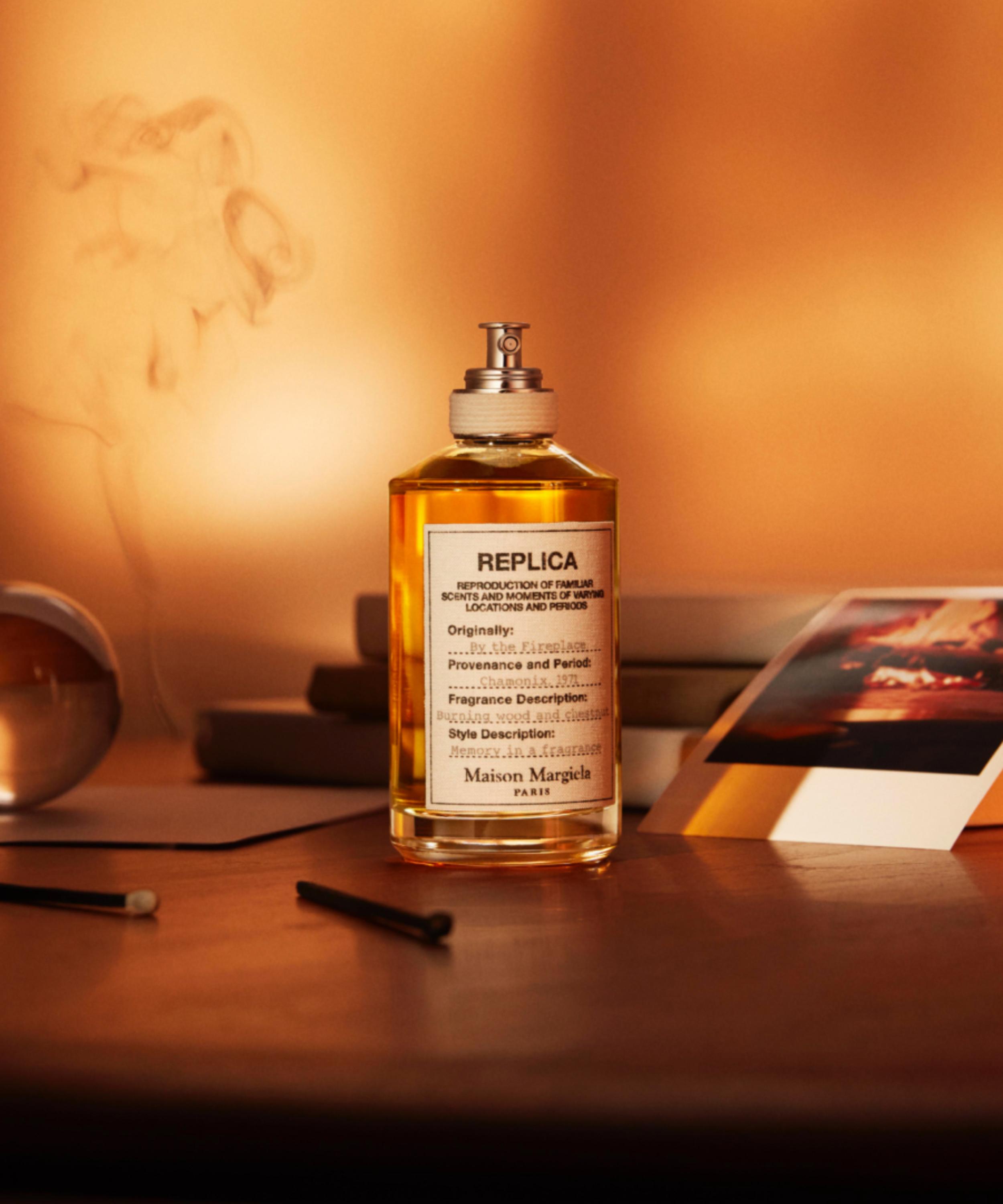 Maison Margiela - Replica By the Fireplace Eau de Toilette 30ml image number 3