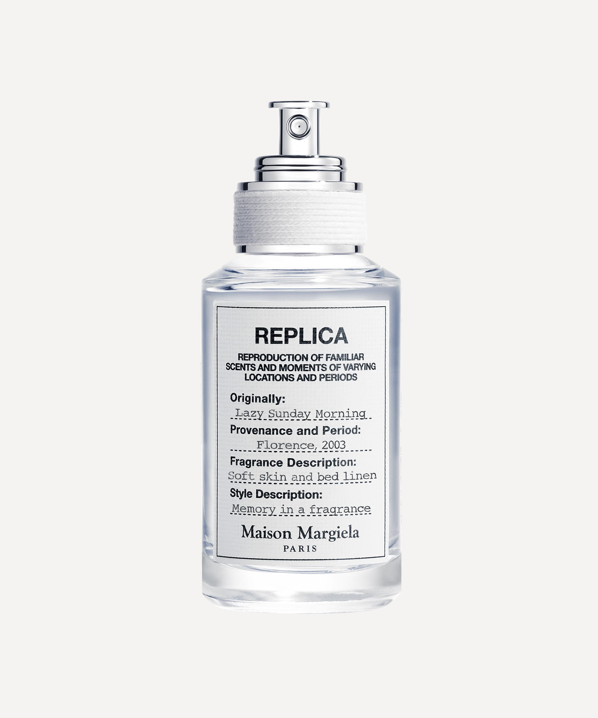 Maison Margiela - Replica Lazy Sunday Morning Eau de Toilette 30ml image number 0