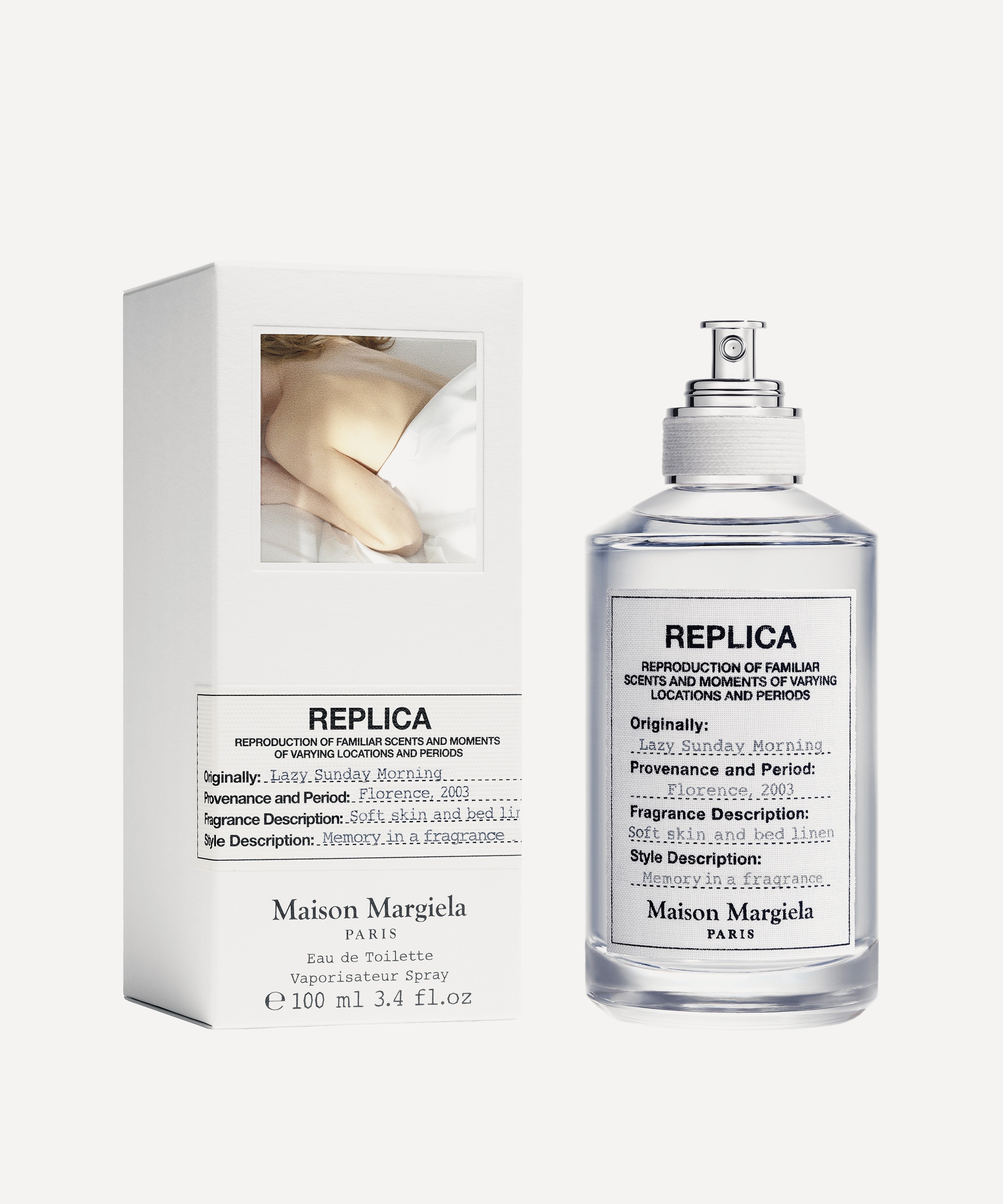 Maison Margiela - Replica Lazy Sunday Morning Eau de Toilette 100ml image number 1