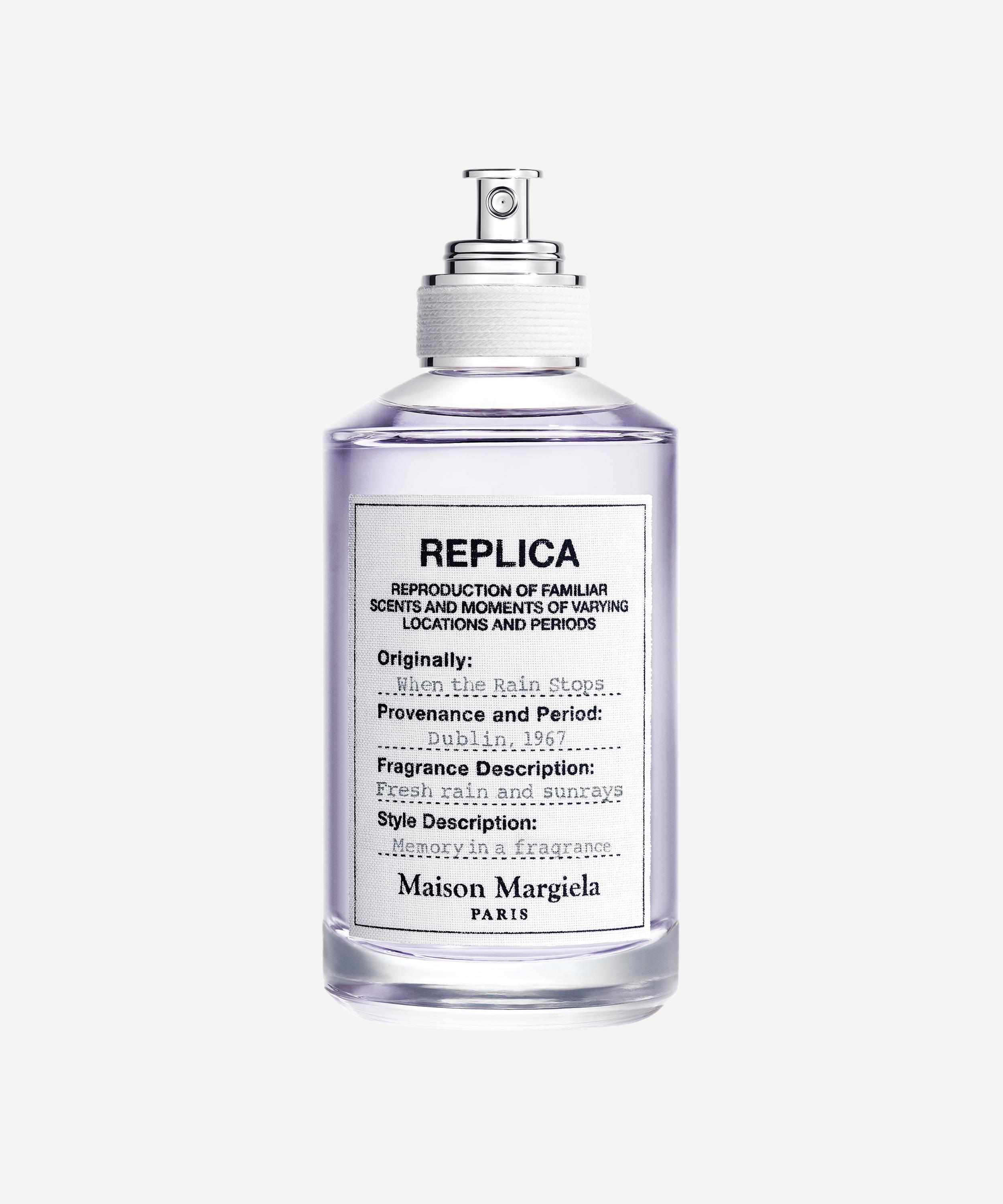 Maison Margiela - Replica When the Rain Stops Eau de Toilette 100ml image number 0