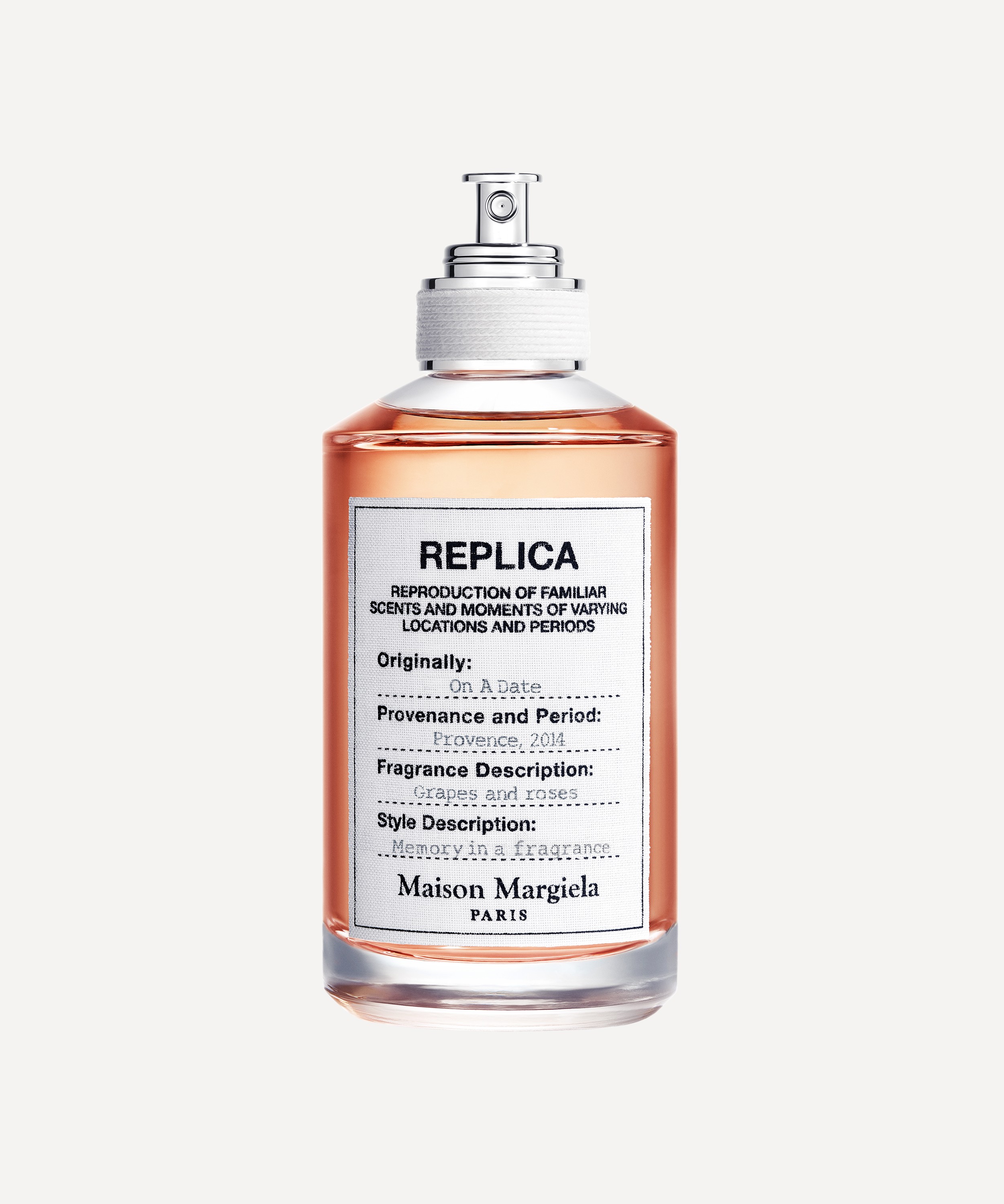 Maison Margiela - Replica On a Date Eau de Toilette 100ml image number 0