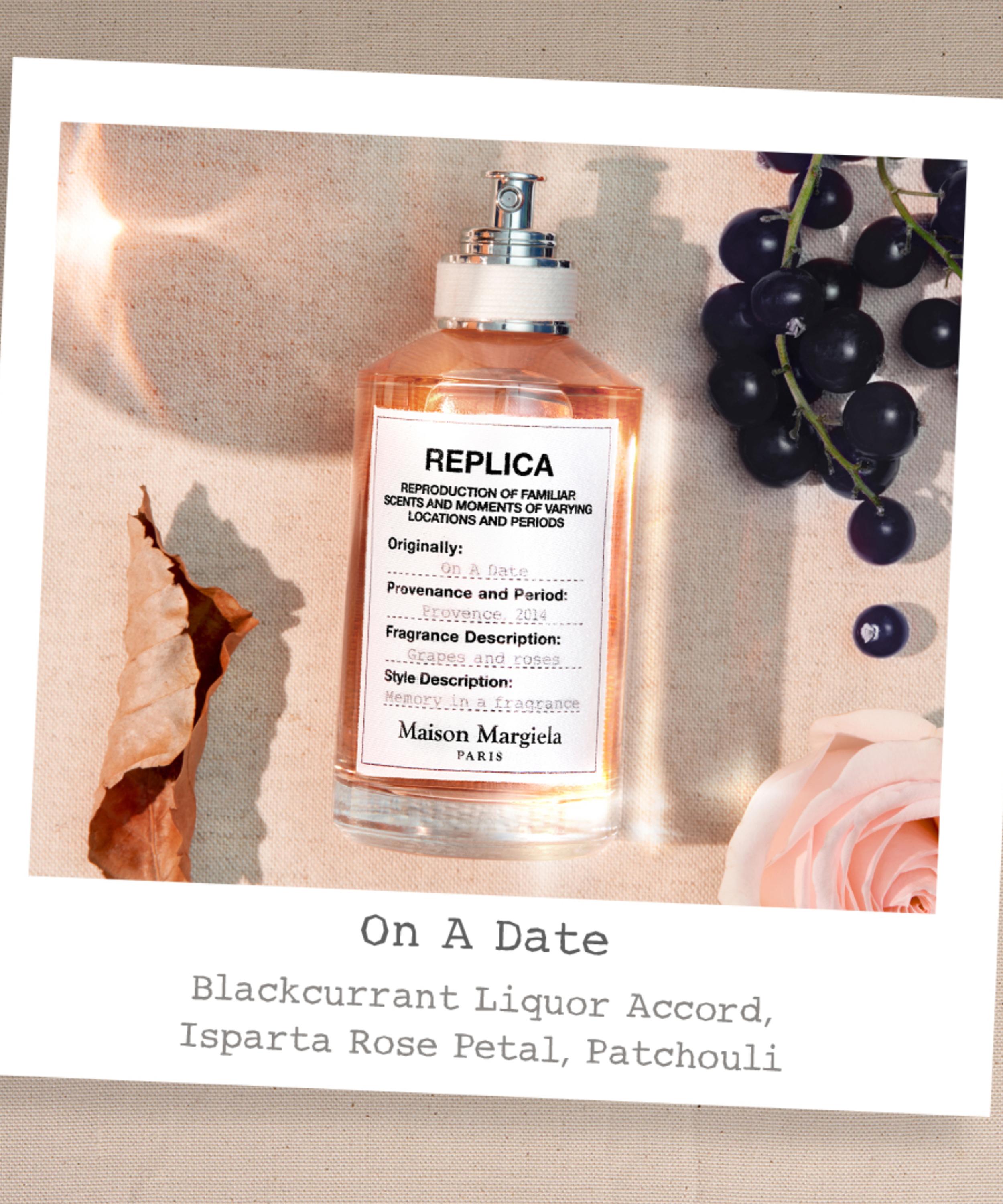 Maison Margiela - Replica On a Date Eau de Toilette 100ml image number 2