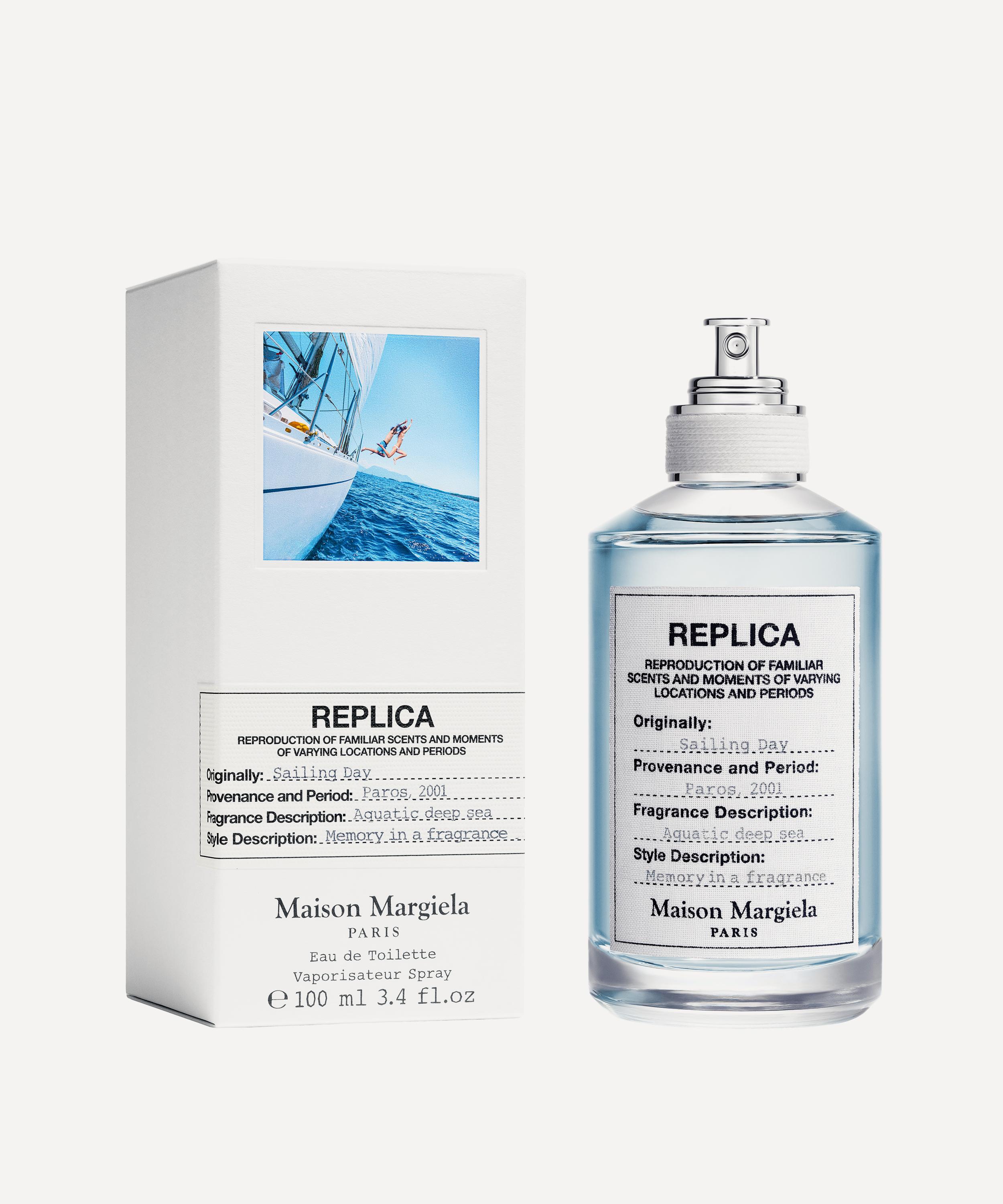 Maison Margiela - Replica Sailing Day Eau de Toilette 100ml image number 1