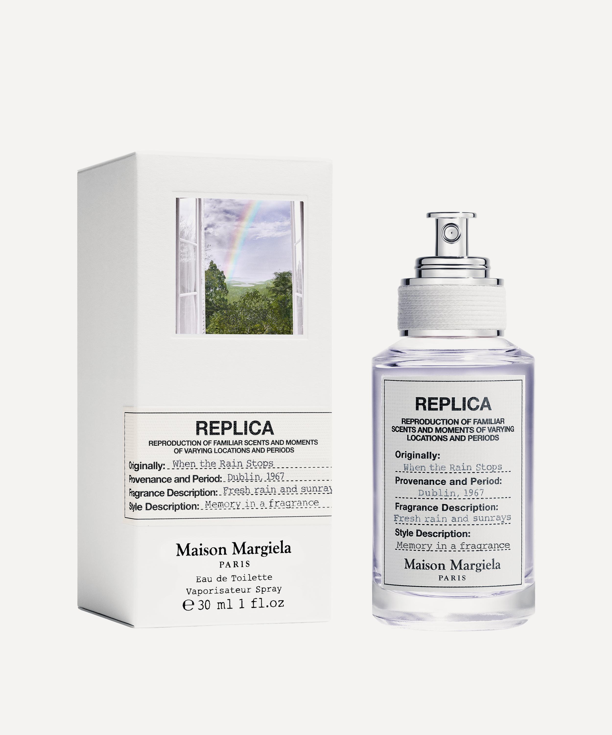 Maison Margiela - Replica When the Rain Stops Eau de Toilette 30ml image number 1