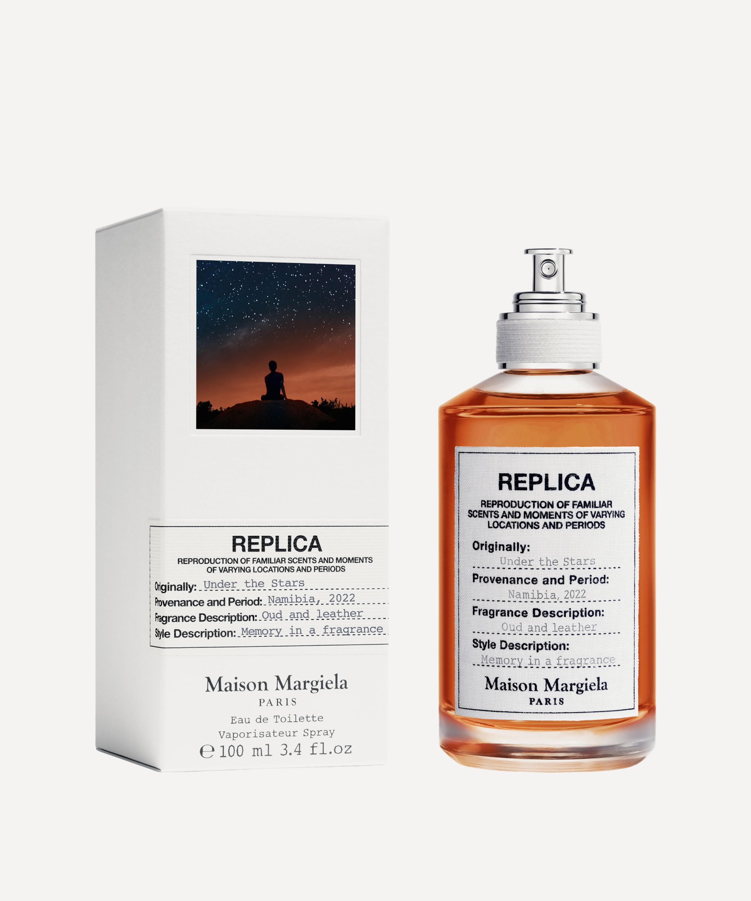 Maison Margiela - Replica Under the Stars Eau de Toilette 100ml image number 1