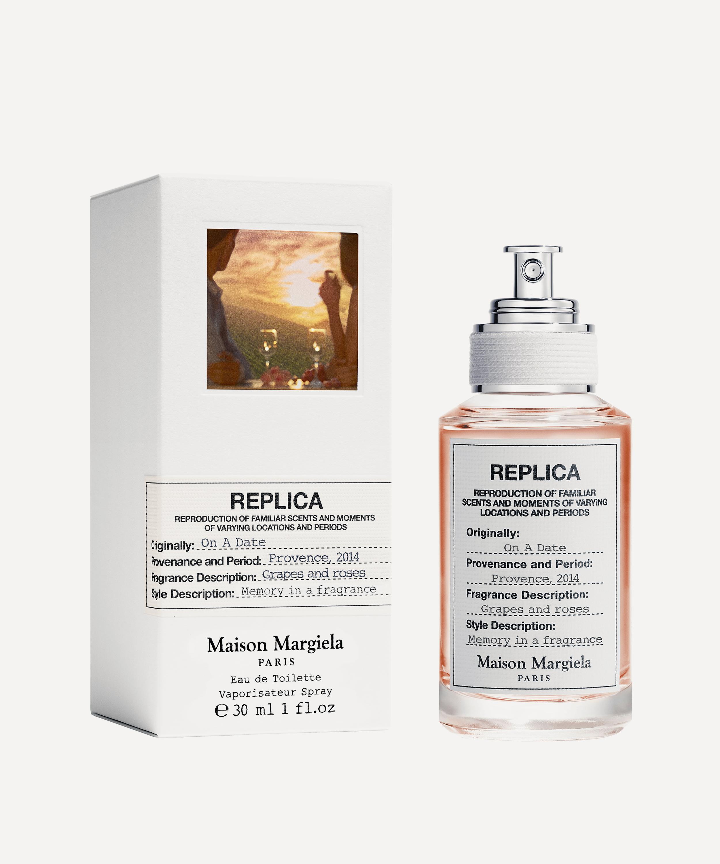 Maison Margiela - Replica On a Date Eau de Toilette 30ml image number 1