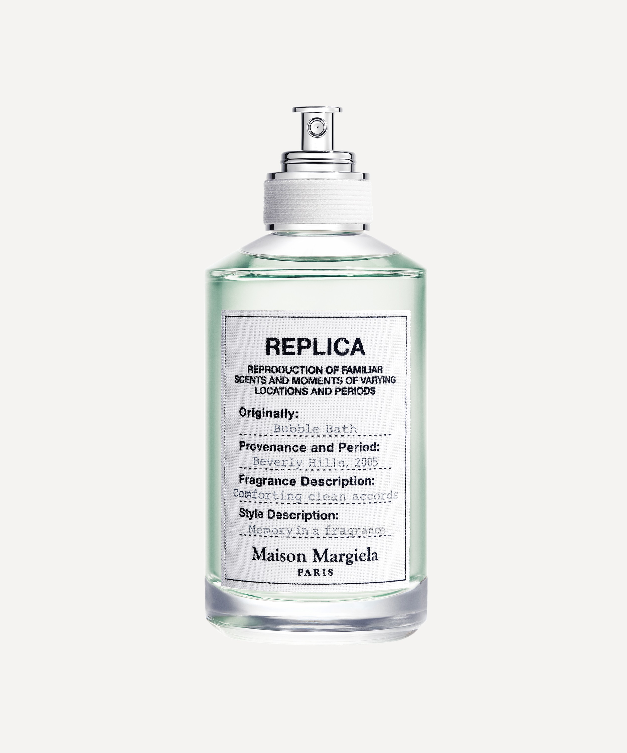 Maison Margiela - Replica Bubble Bath Eau de Toilette 100ml image number 0