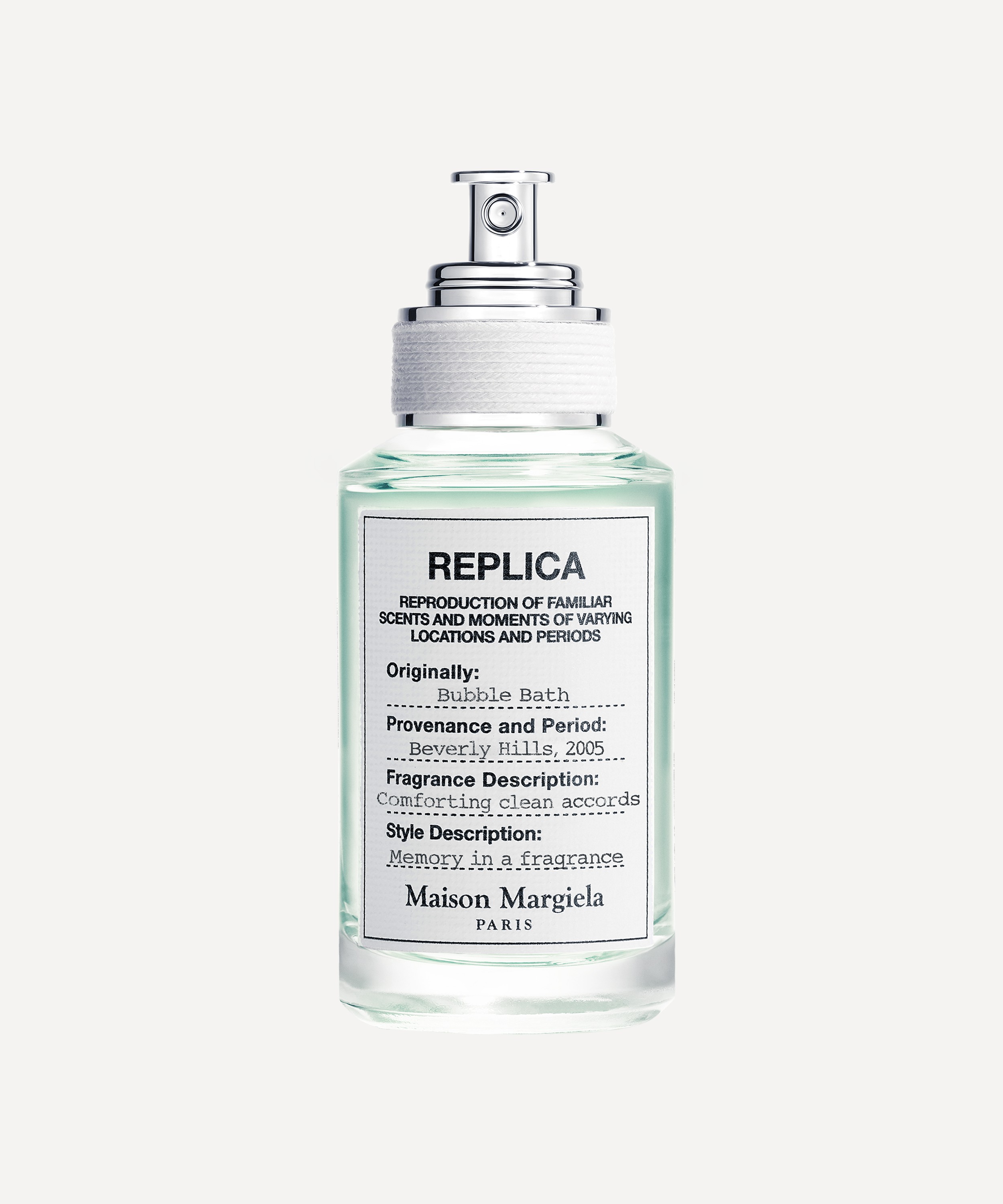 Maison Margiela - Replica Bubble Bath Eau de Toilette 30ml image number 0