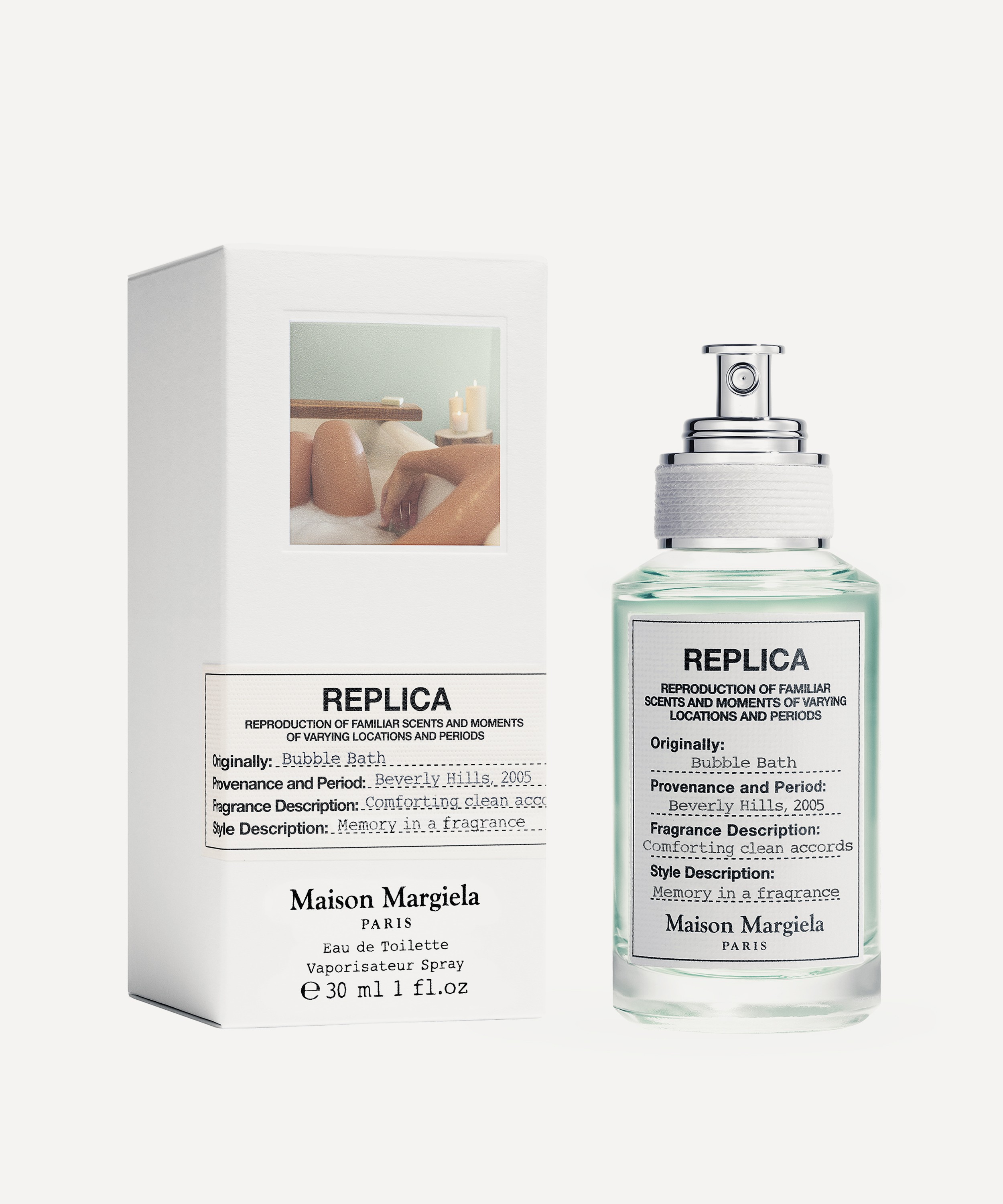 Maison Margiela - Replica Bubble Bath Eau de Toilette 30ml image number 1