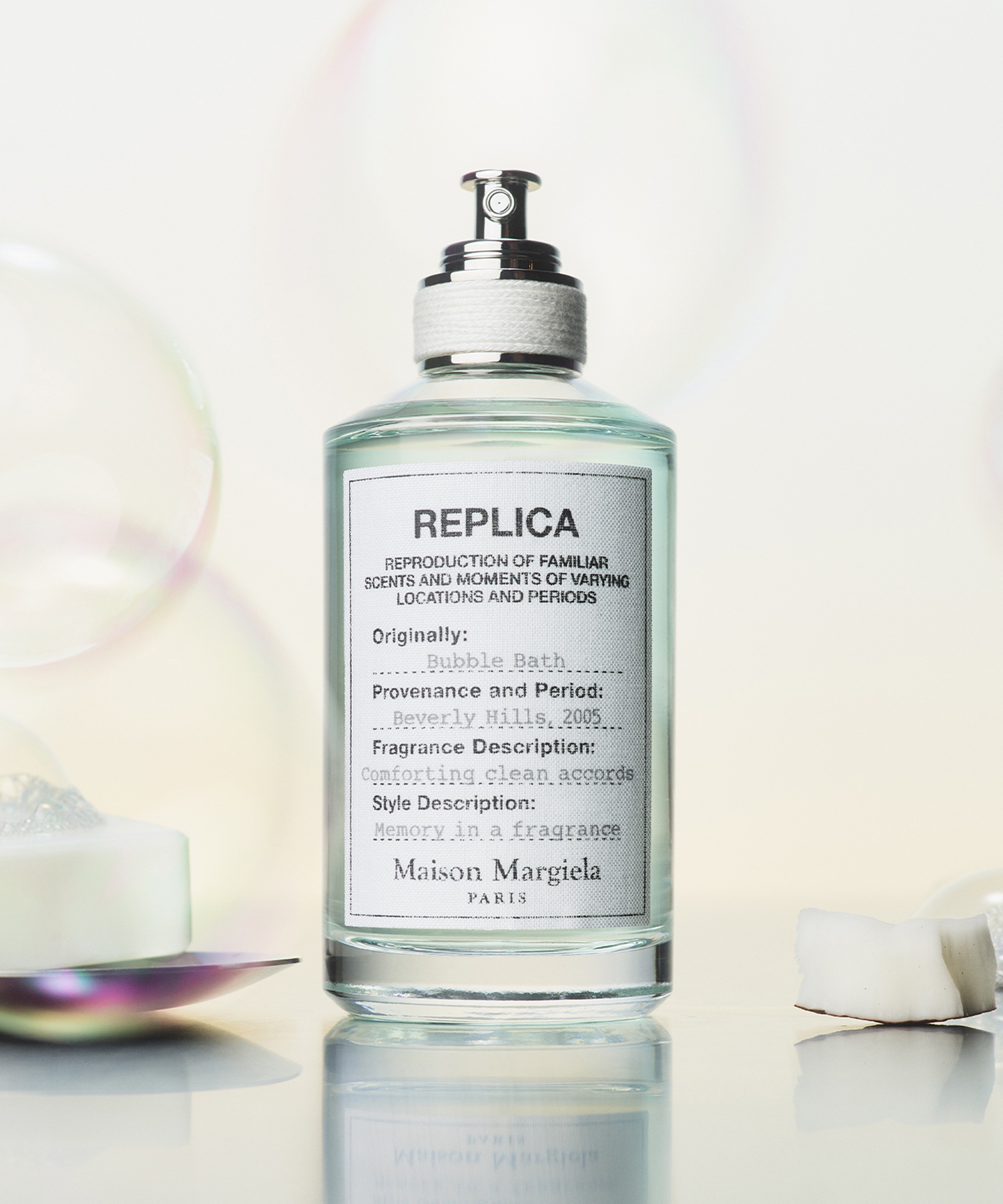 Maison Margiela - Replica Bubble Bath Eau de Toilette 30ml image number 3