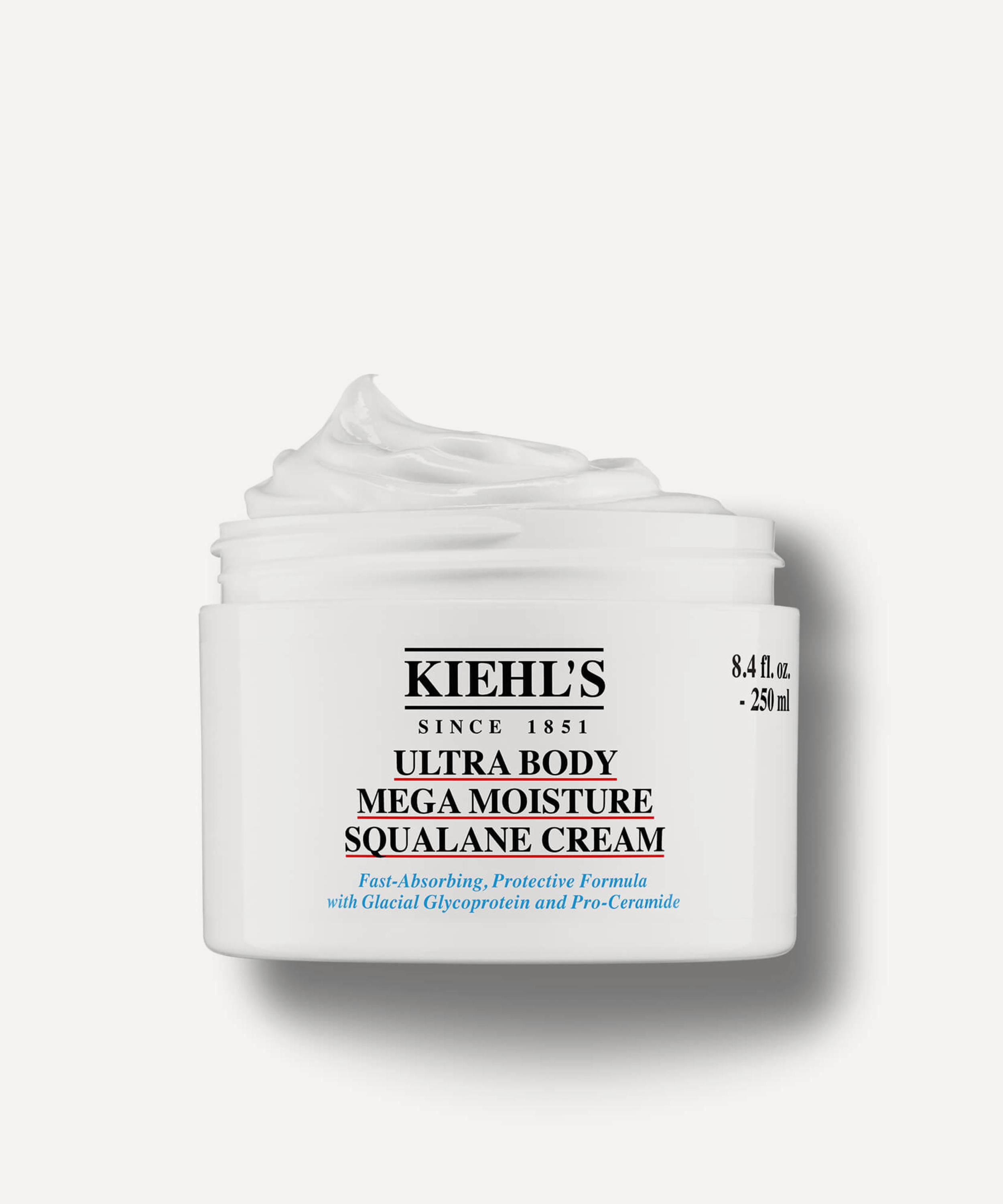 Kiehl's - Ultra Body Mega Moisture Cream 250ml