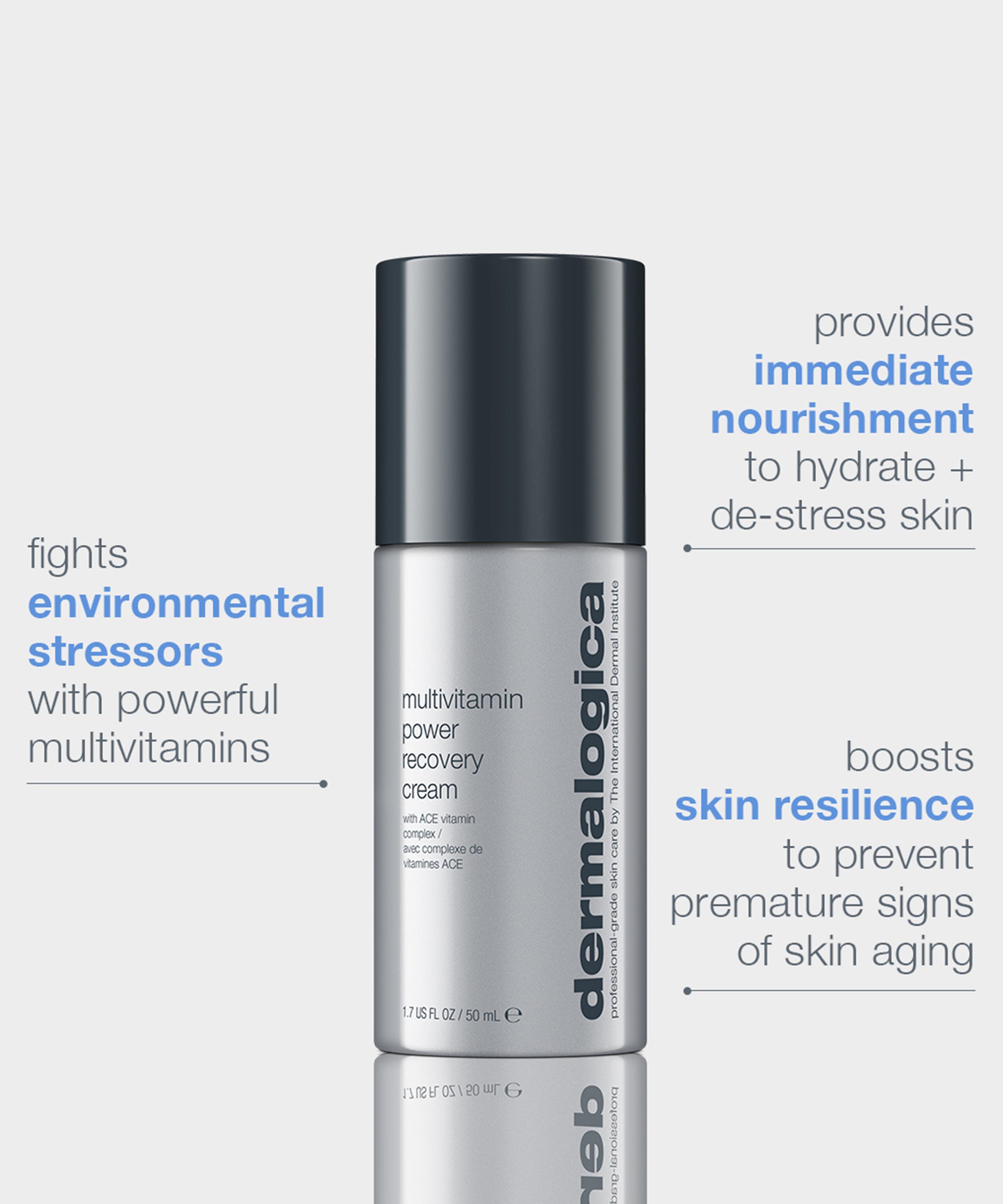 Dermalogica - Multivitamin Power Recovery Cream 50ml image number 3