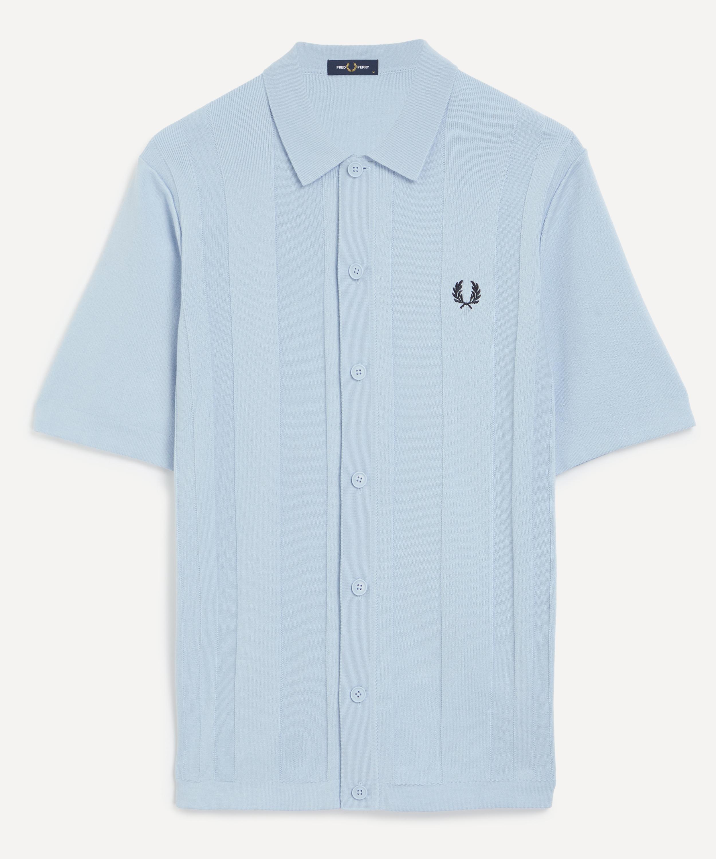 Fred Perry - Button Through Shirt image number 0