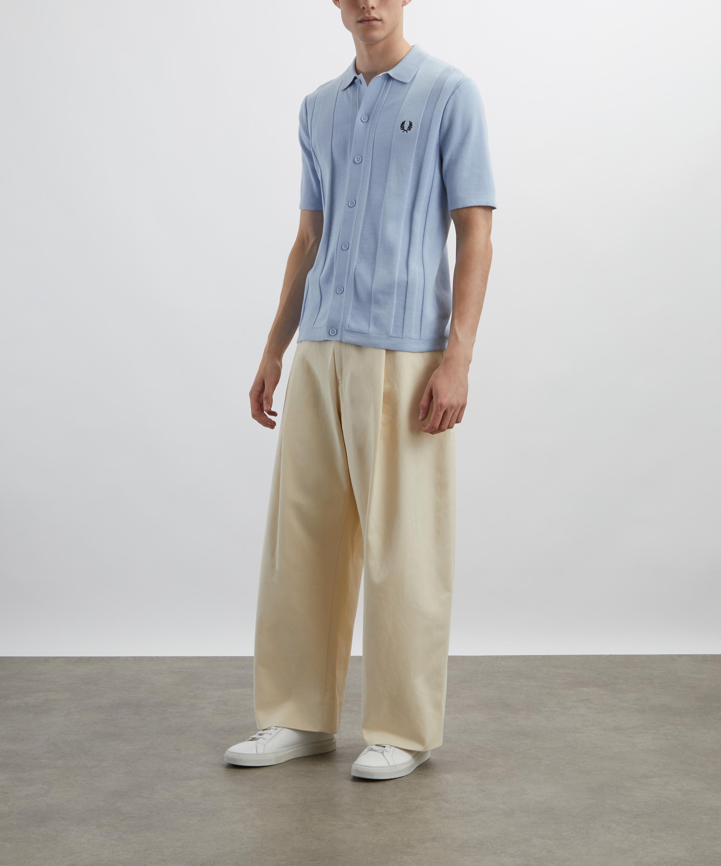 Fred Perry - Button Through Shirt image number 1