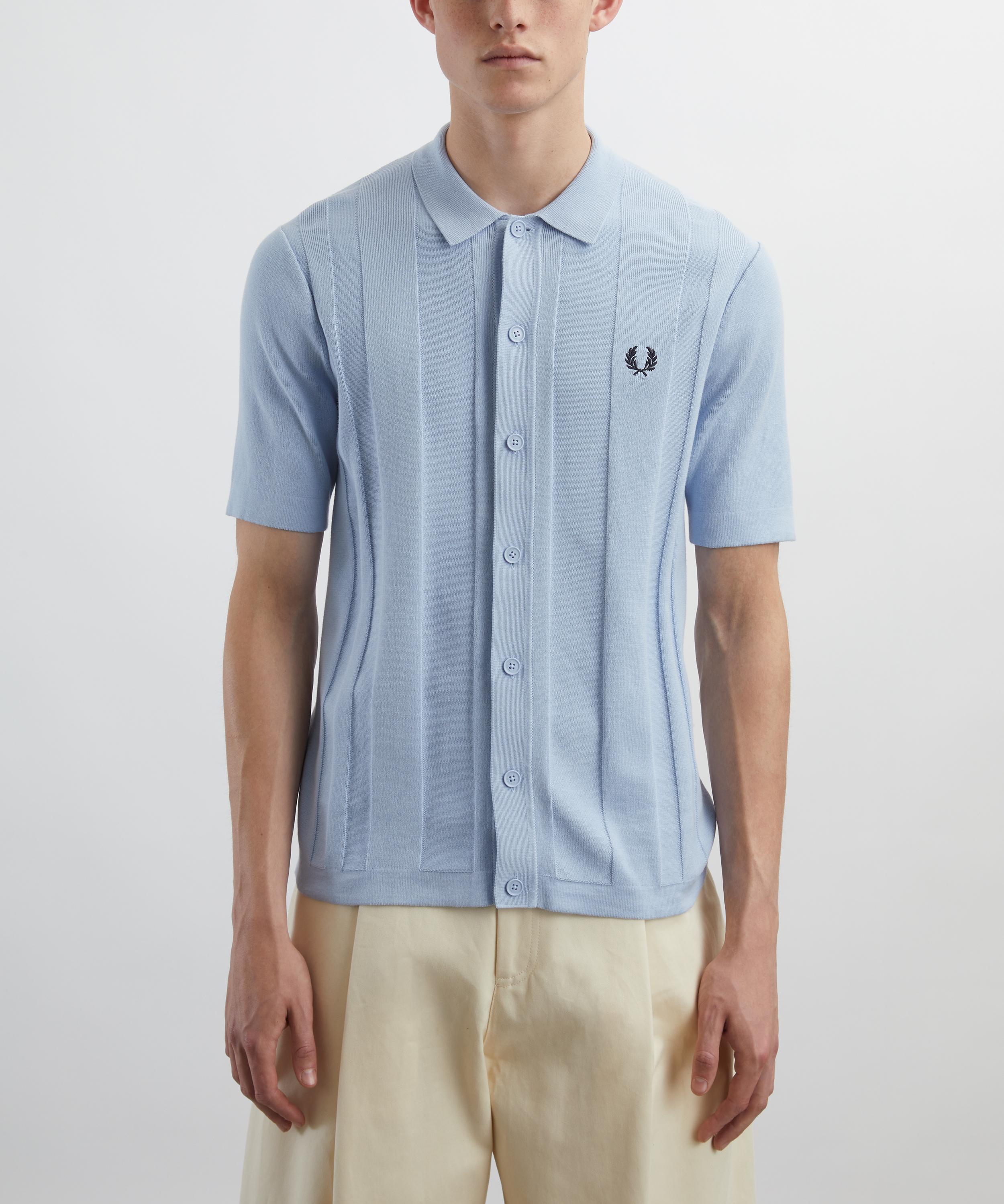 Fred Perry - Button Through Shirt image number 2