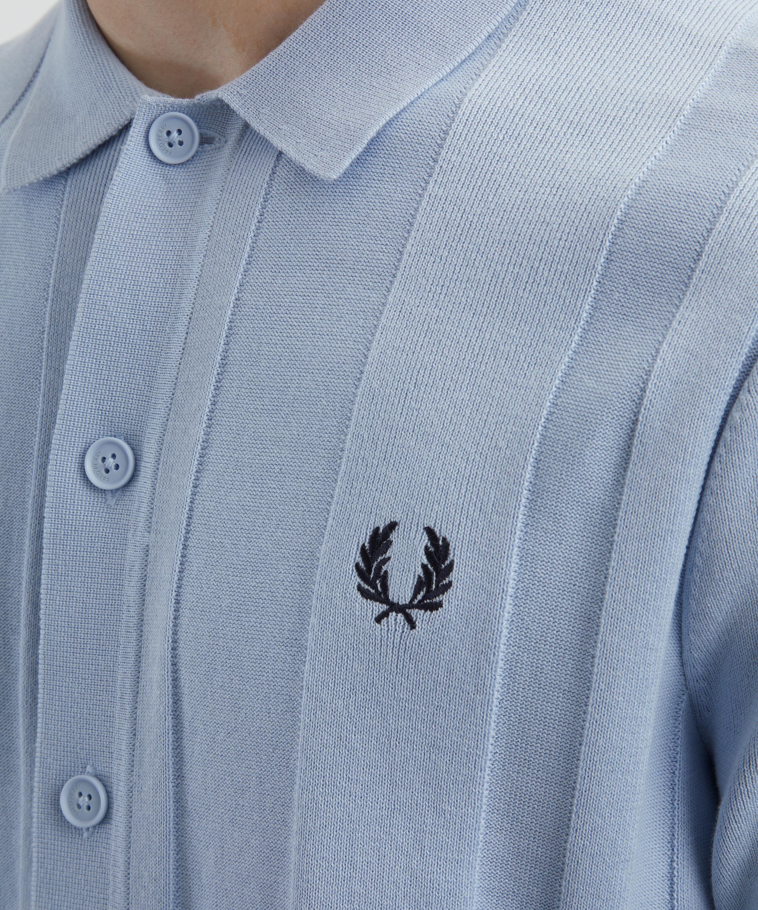 Fred Perry - Button Through Shirt image number 4
