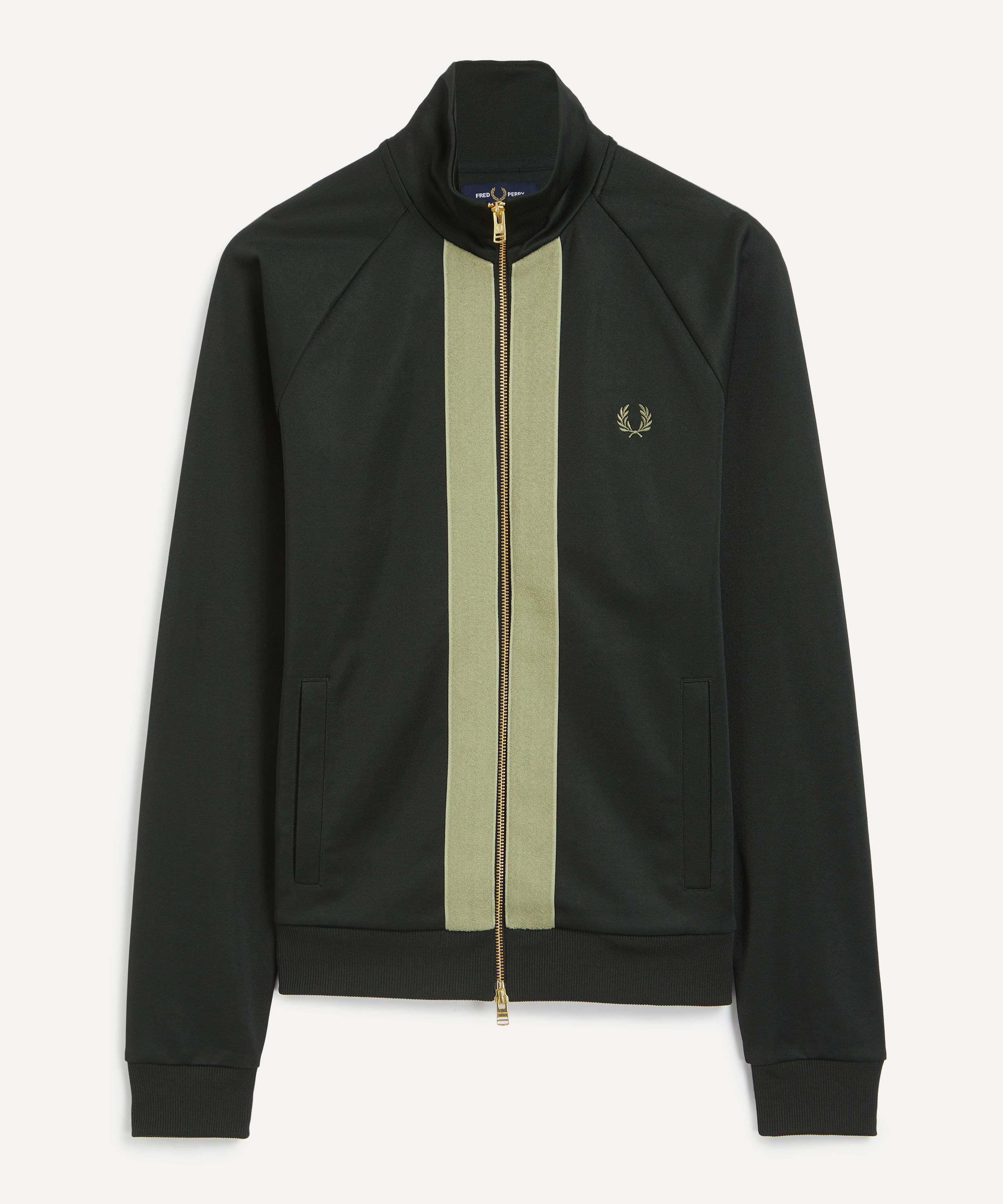 Fred Perry - Chenille Tape Track Jacket image number 0