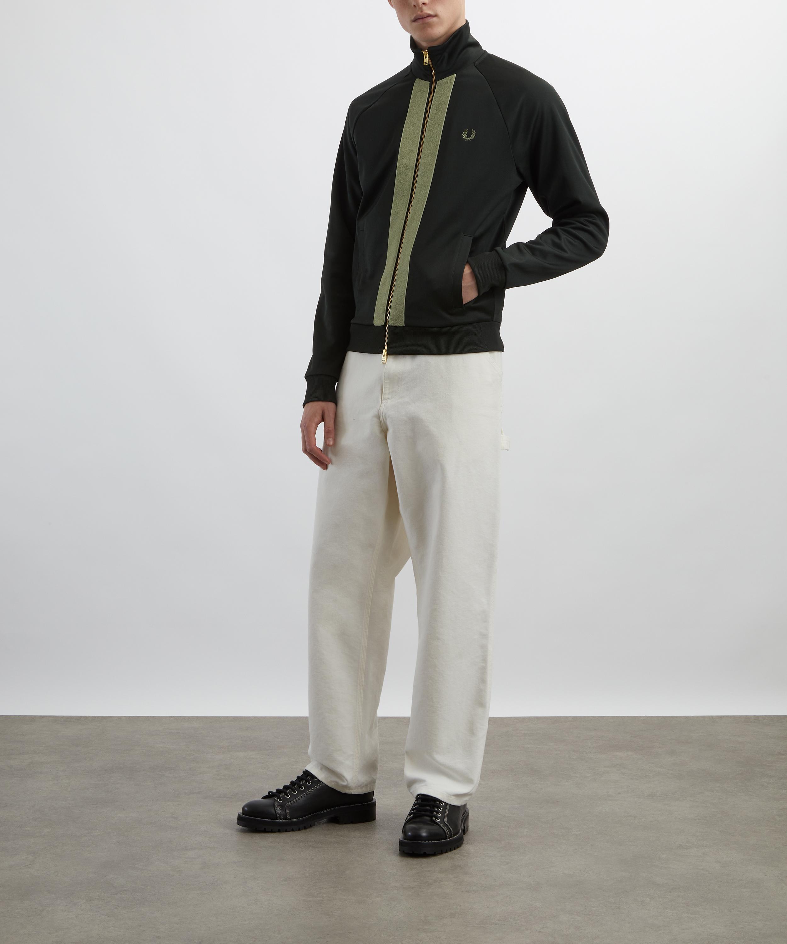 Fred Perry - Chenille Tape Track Jacket image number 1
