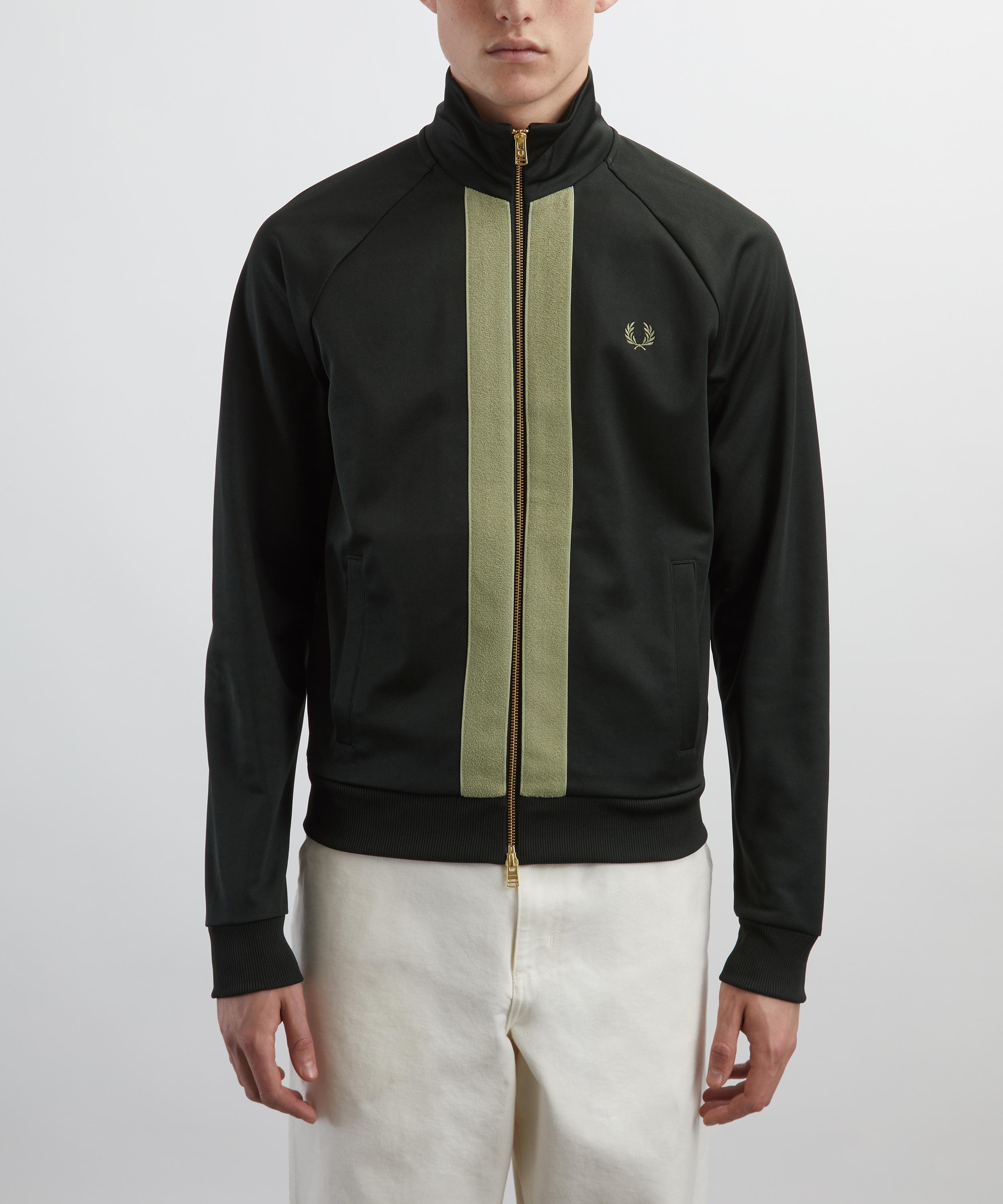 Fred Perry - Chenille Tape Track Jacket image number 2