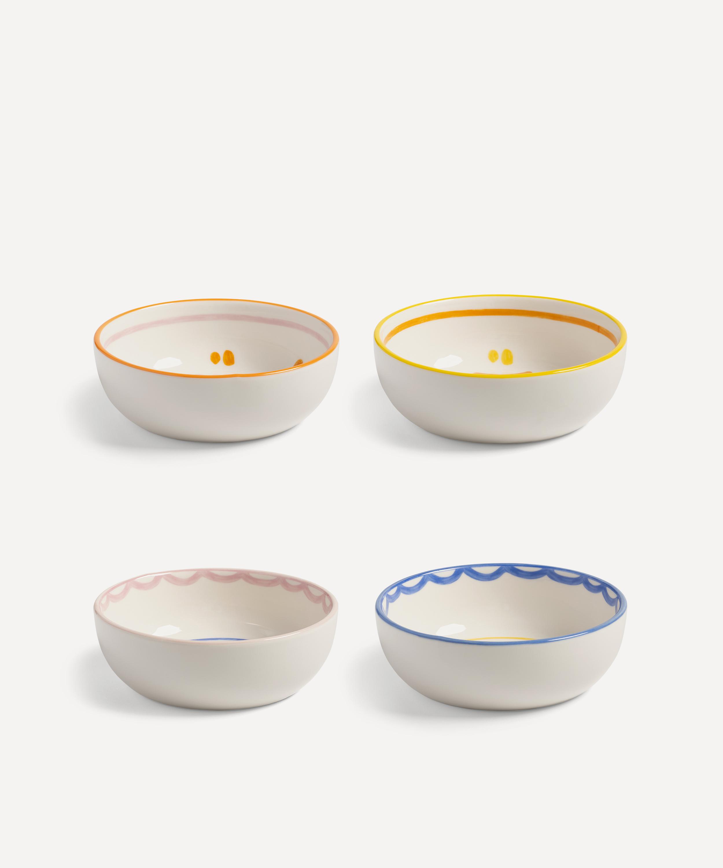 &Klevering - Boavista Bowl Set of Four image number 1